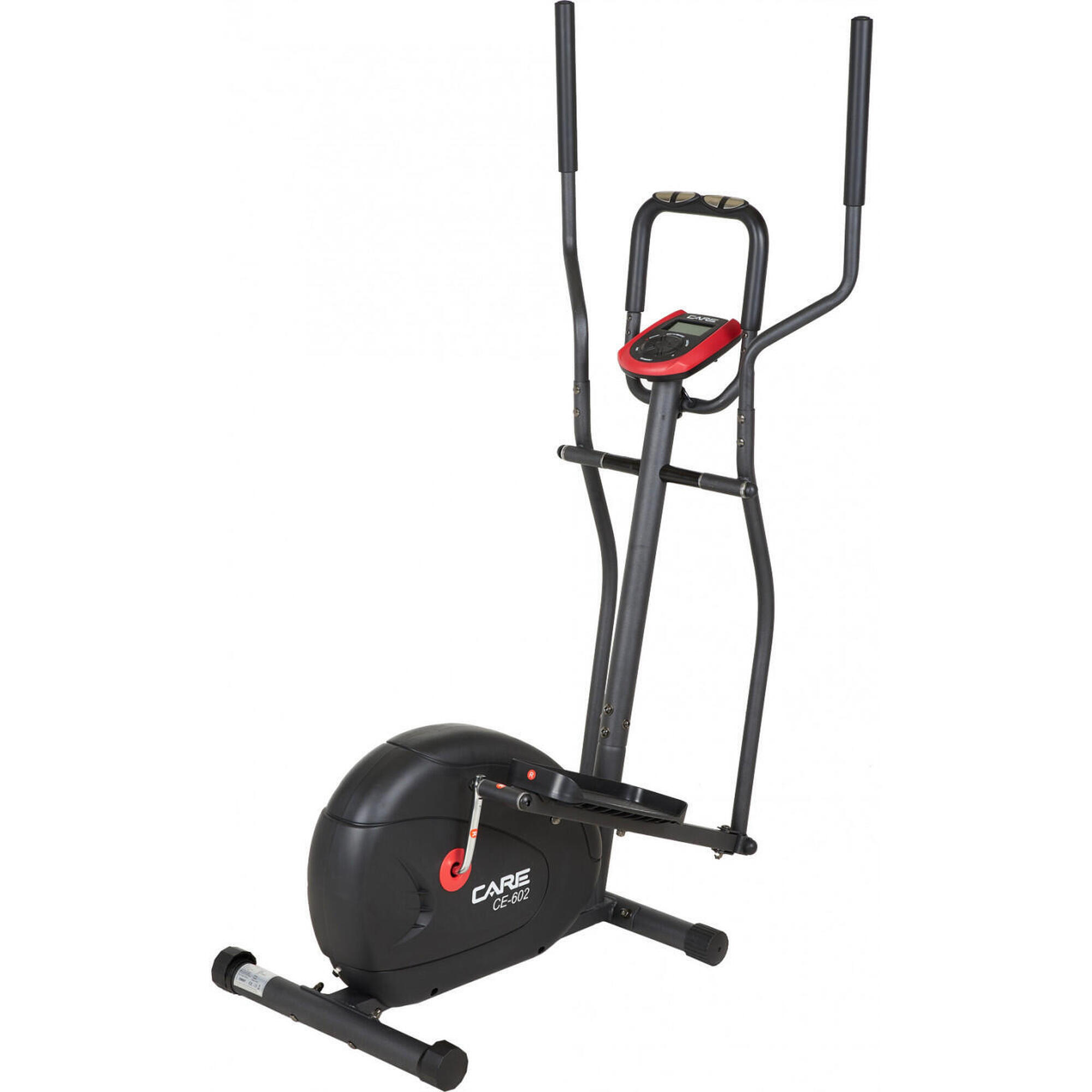 Care Fitness - Vélo Elliptique - Ce-602 - Vélo Elliptique - Noir - Taille Unique - Decathlon