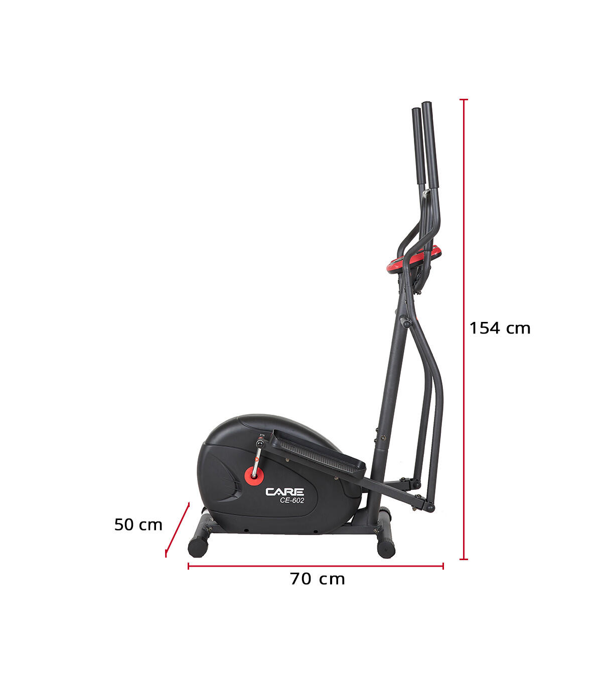 Vélo elliptique - CE-602 3/5