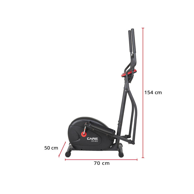 Vélo elliptique - CE-602