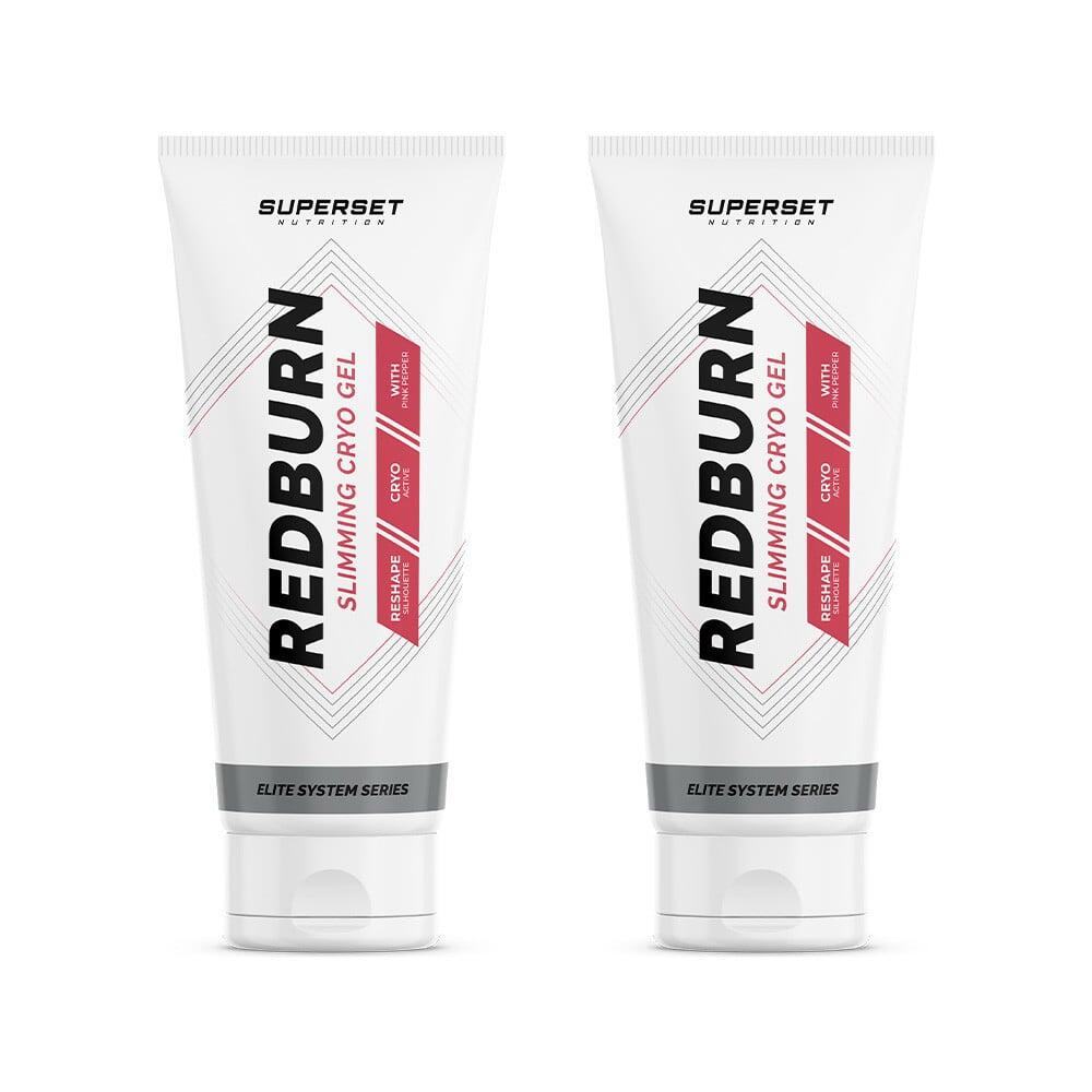 SUPERSET NUTRITION Géis E Cremes Adelgaçantes - Cryo Gel Redburn (2x200ml)
