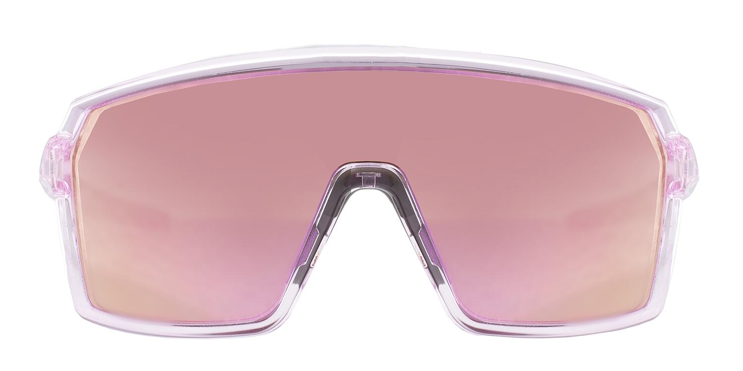 Óculos de sol esportivos KJERAG Rosa, CX Rosa - cat.3 - MUNDAKA 2/4