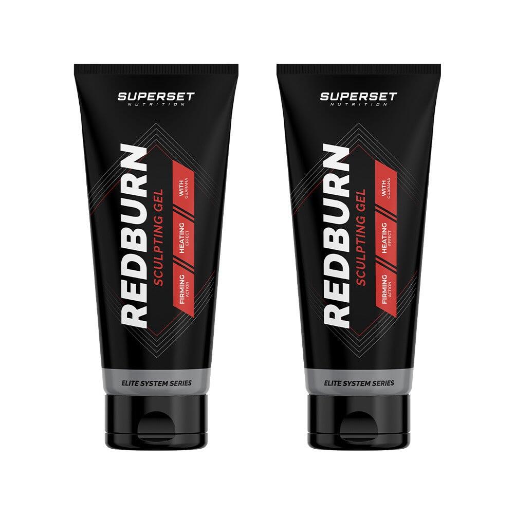 SUPERSET NUTRITION Gel E Creme Dimagranti - Redburn Gel (2x200ml)