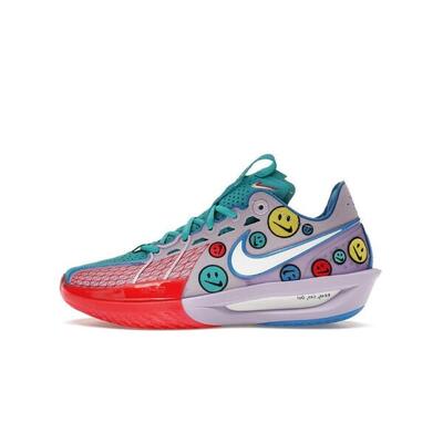 Zapatillas Nike Air Zoom GT Cut 3 Jewell Loyd Dusty Cactus Lilac Bloom