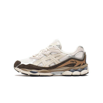 Zapatillas ASICS Gel-NYC Cream Mocha