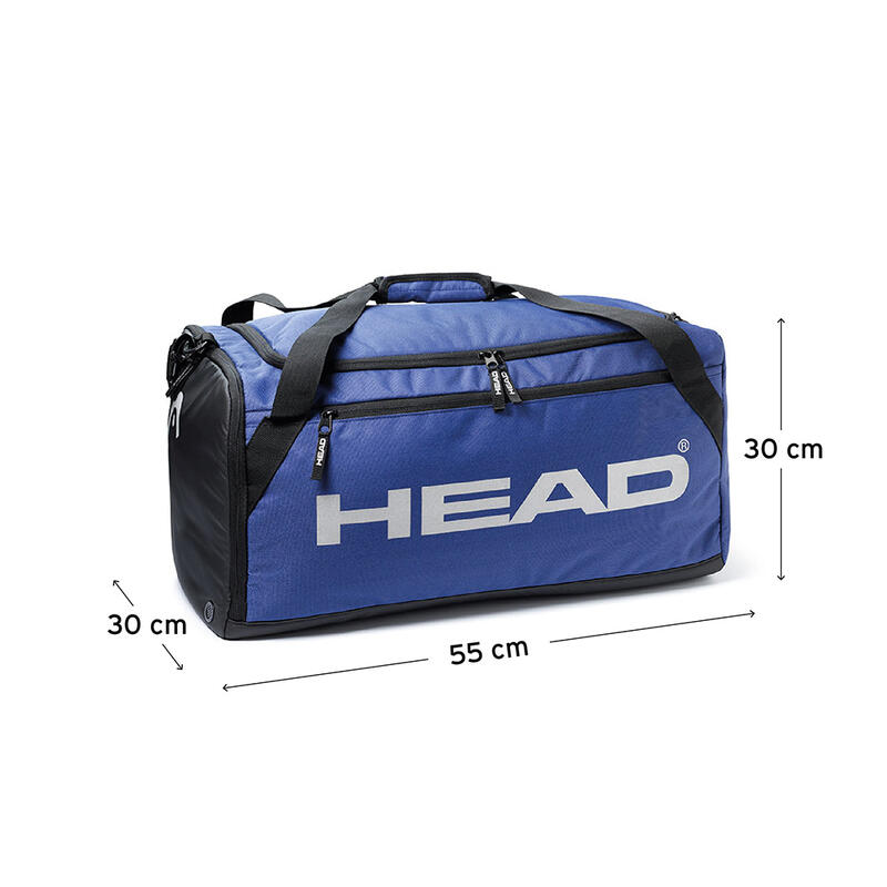 HEAD Sport- en Vrijetijd Duffeltas - 50 Liter