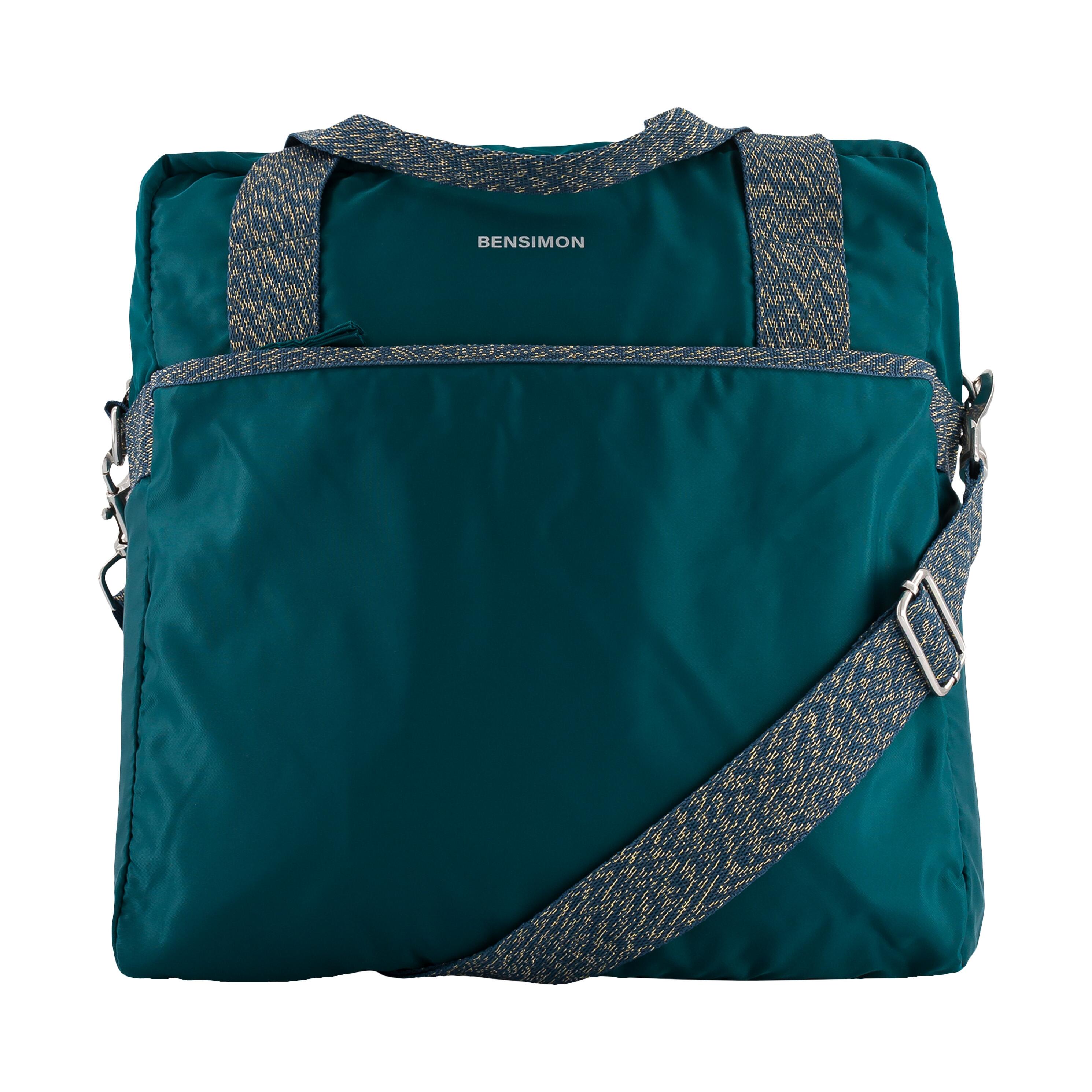 Bensimon - Sac À Main Bensimon One Day Bag - Accessoires - Sac À Dos - Bleu - Taille Unique - Decathlon