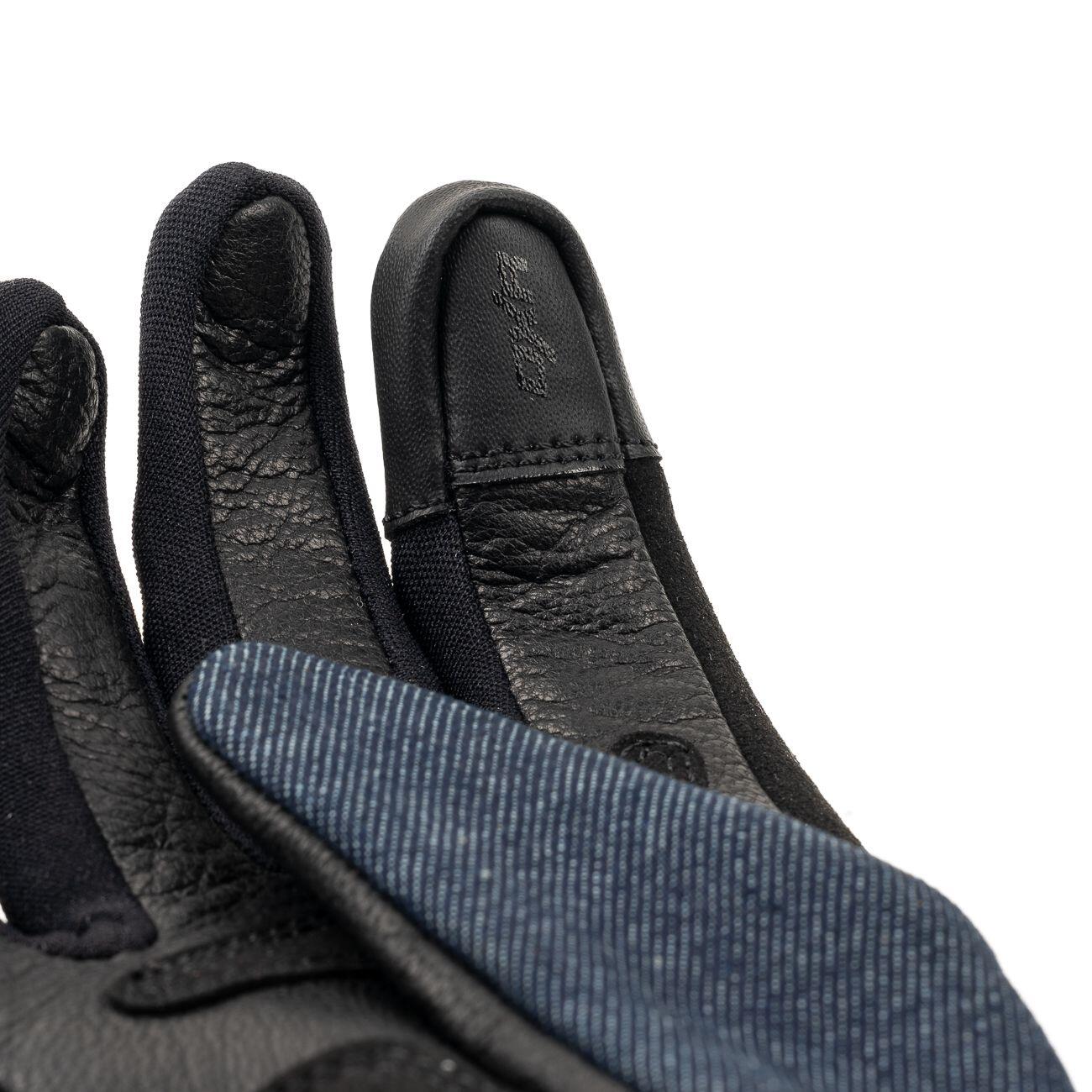 Gants Moto Homologués CE LEXAR LADY MOTOBLOUZ 5/7