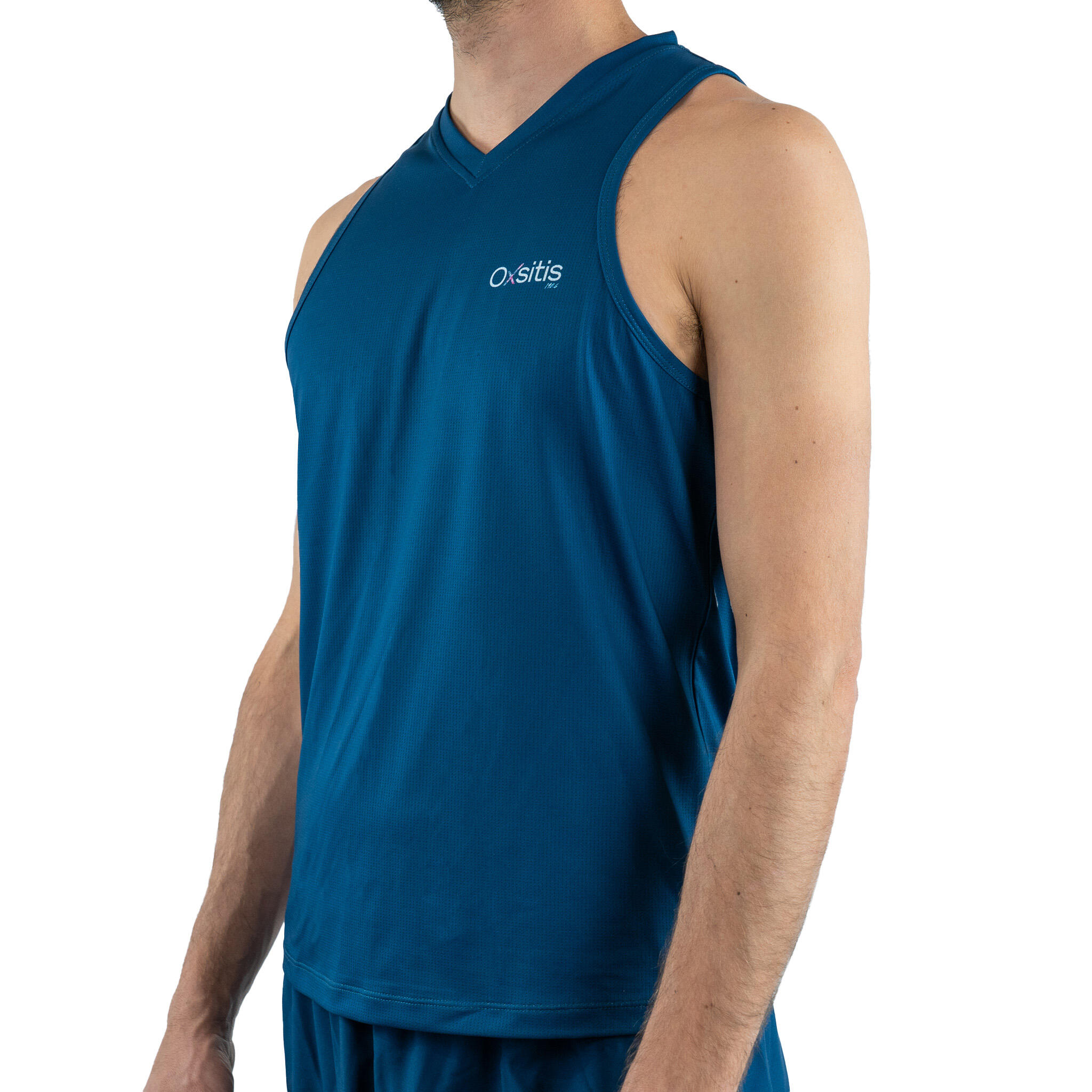 Débardeur technique 140.6 Bleu - M 5/6