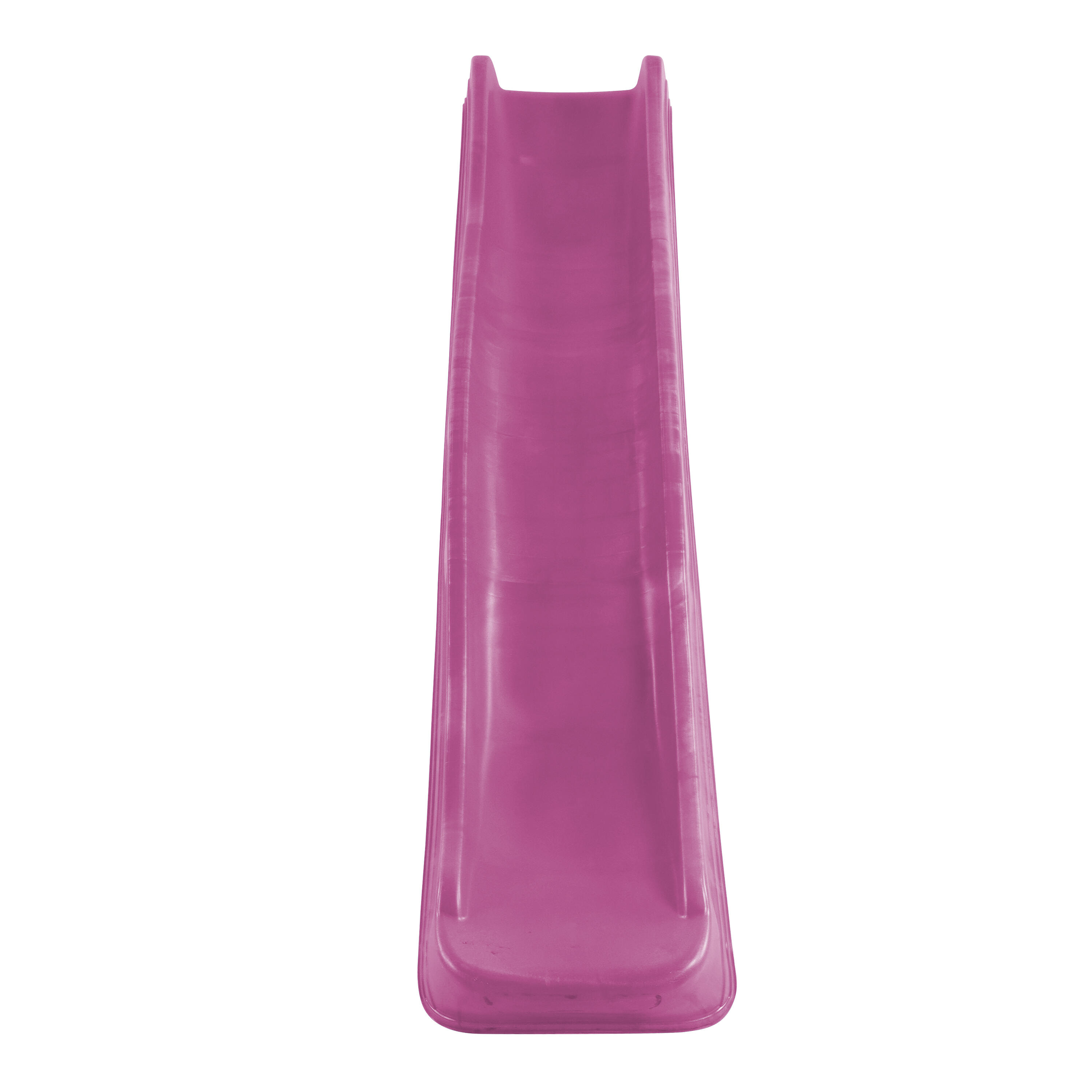 Scivolo con raccordo per acqua - 220 cm - SKY220 - viola 2/5