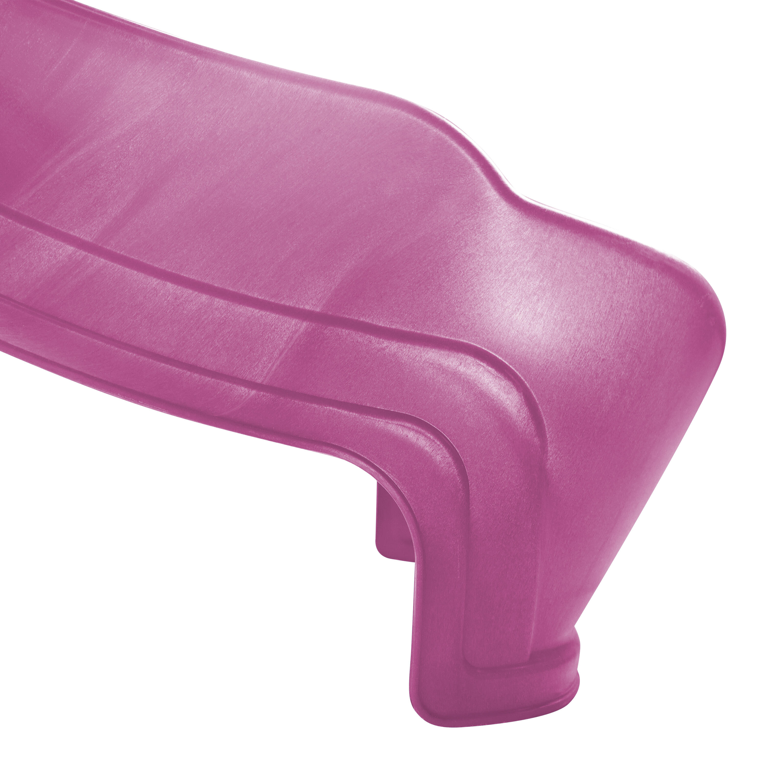Scivolo con raccordo per acqua - 220 cm - SKY220 - viola 5/5