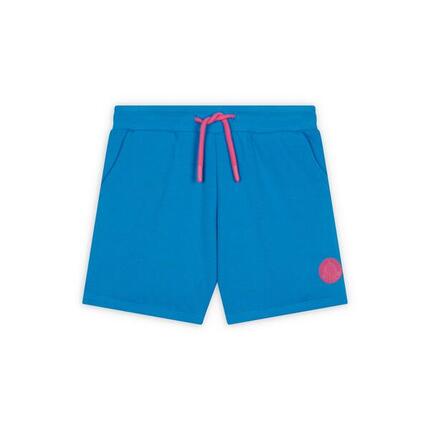 Short Pop Energy fille Roland-Garros - Bleu