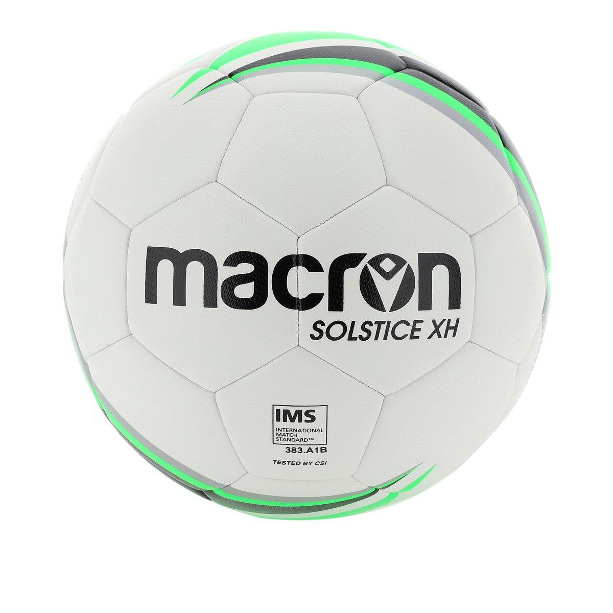 MACRON picture