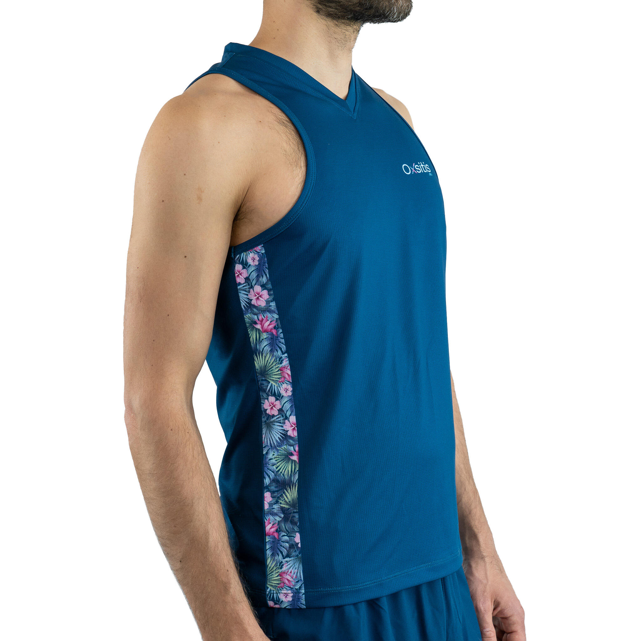 Débardeur technique 140.6 Bleu - M 6/6