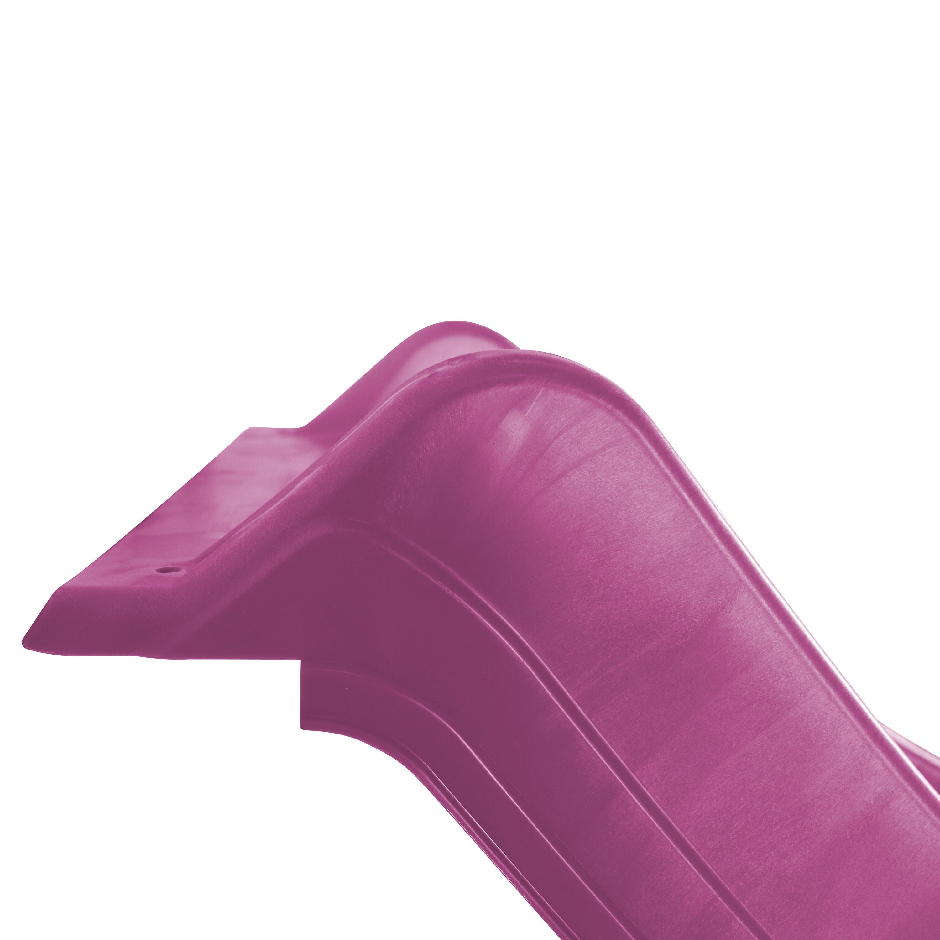 Scivolo con raccordo per acqua - 220 cm - SKY220 - viola 4/5