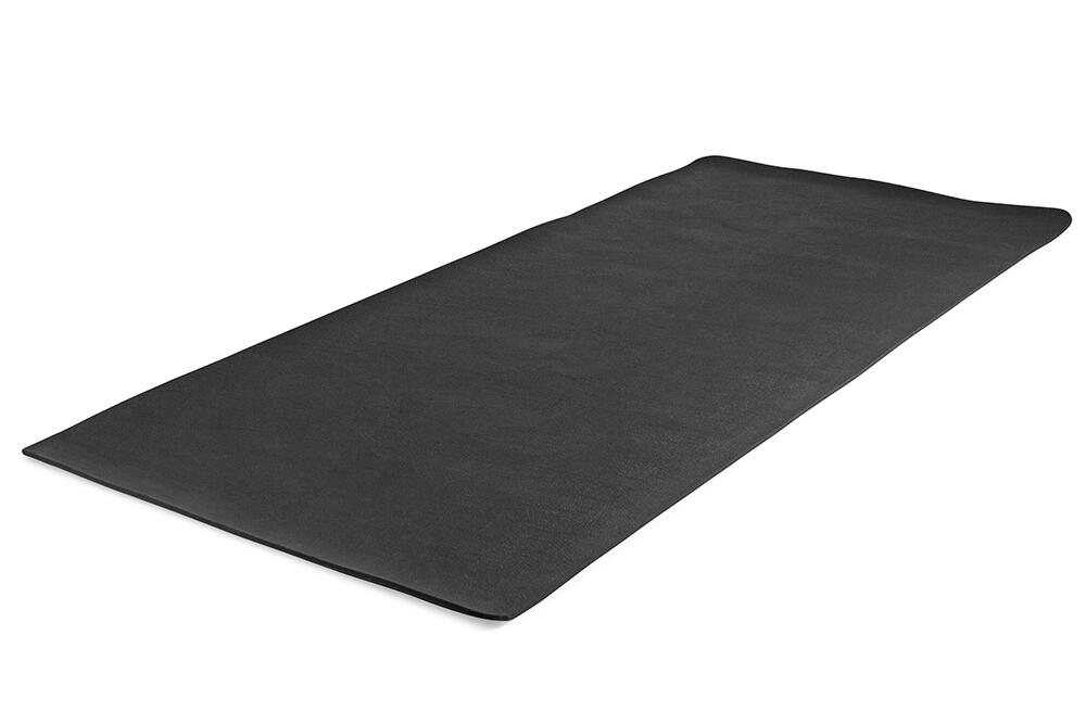 Schutzmatte - Bodenschutzmatte - Fitness Zubehör - 230 x 90 x 0,7 cm 1/6