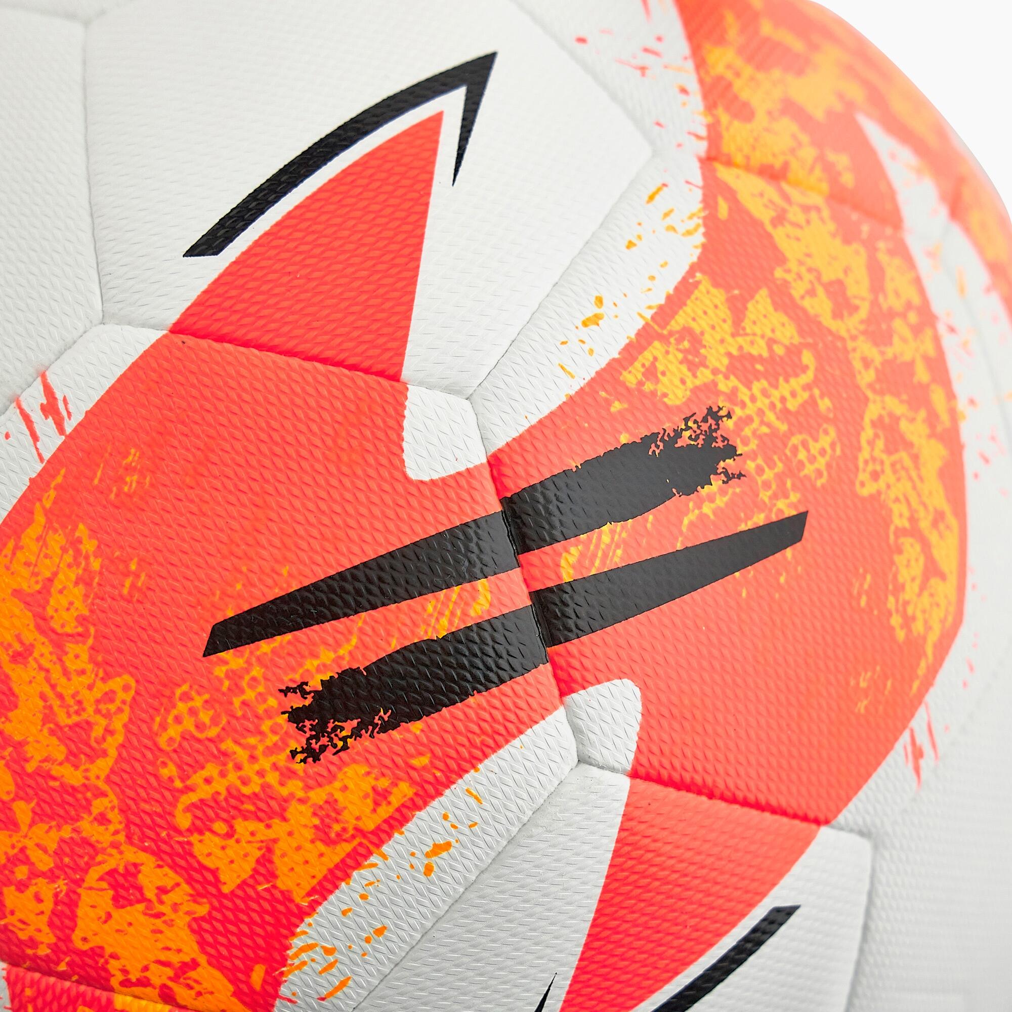 LOT DE 12 ballons de futsal T4 TROPICAL XI Macron 2/3