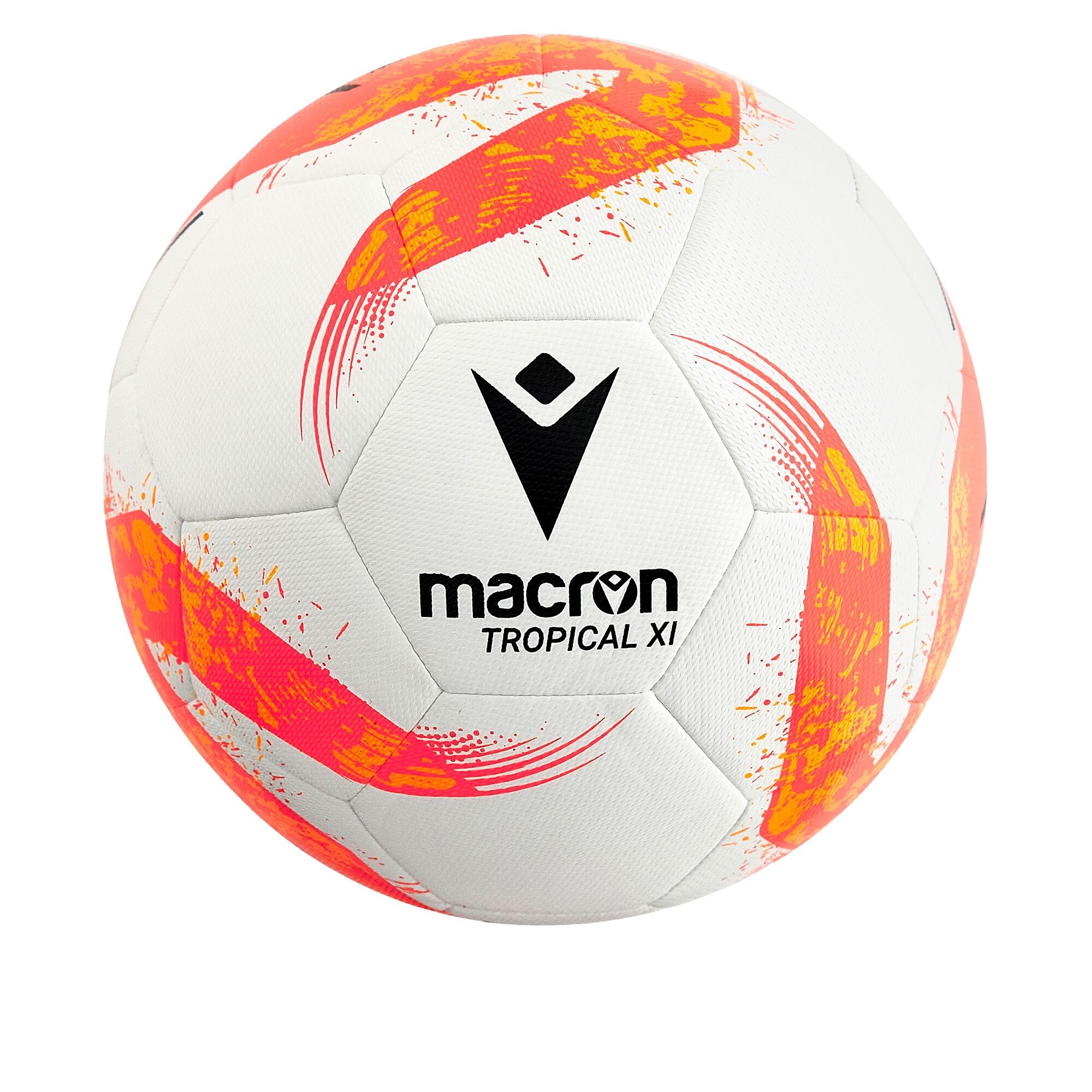 MACRON picture