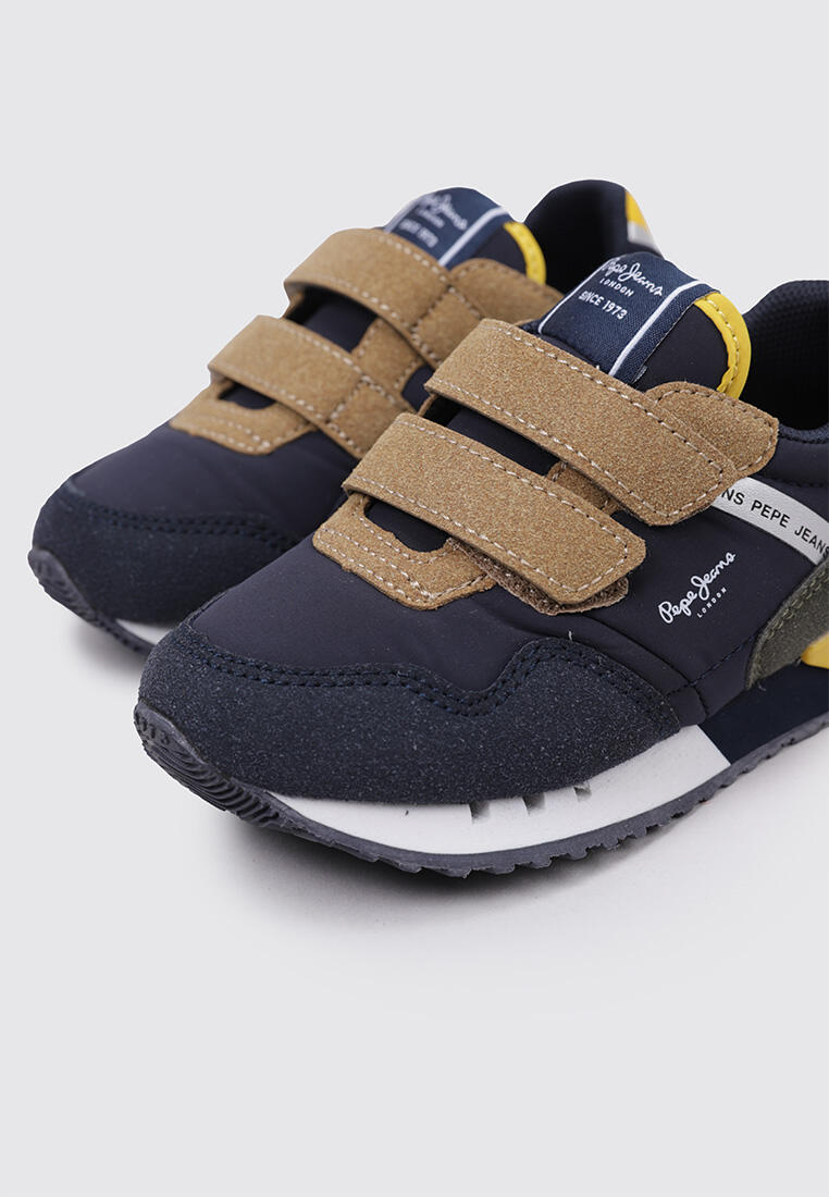 Zapatillas infantil Pepe Jeans London Class 3/5