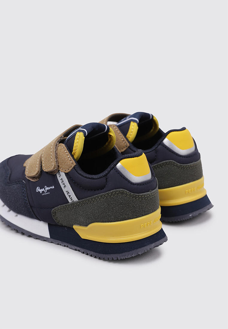 Zapatillas infantil Pepe Jeans London Class 4/5