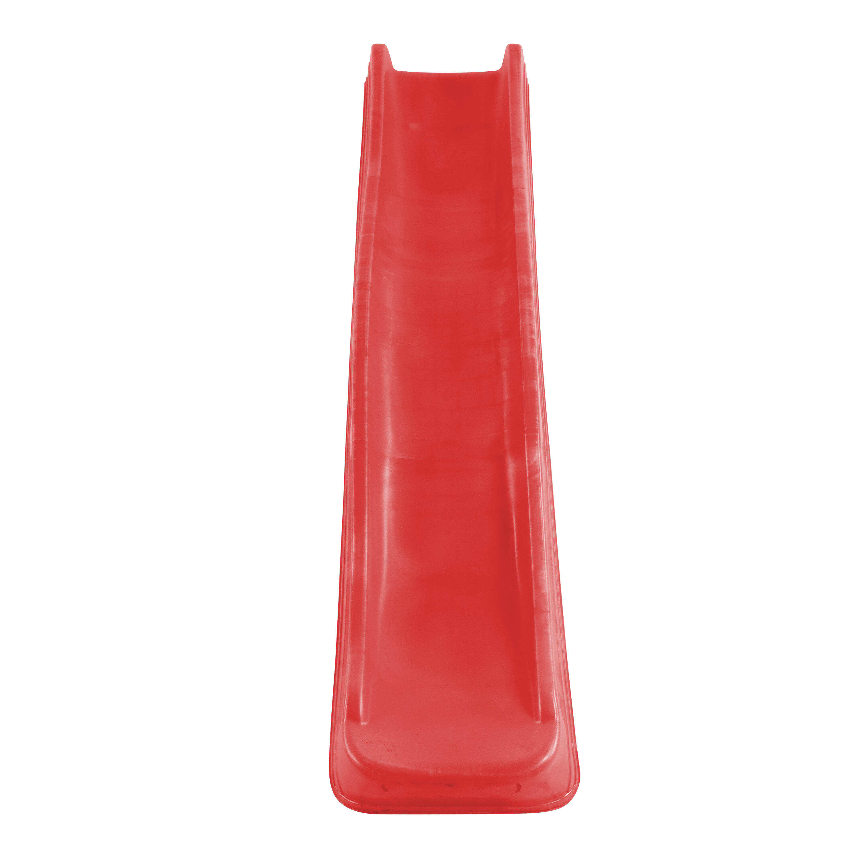 Scivolo con raccordo per acqua - 220 cm - SKY220 - rosso 2/5