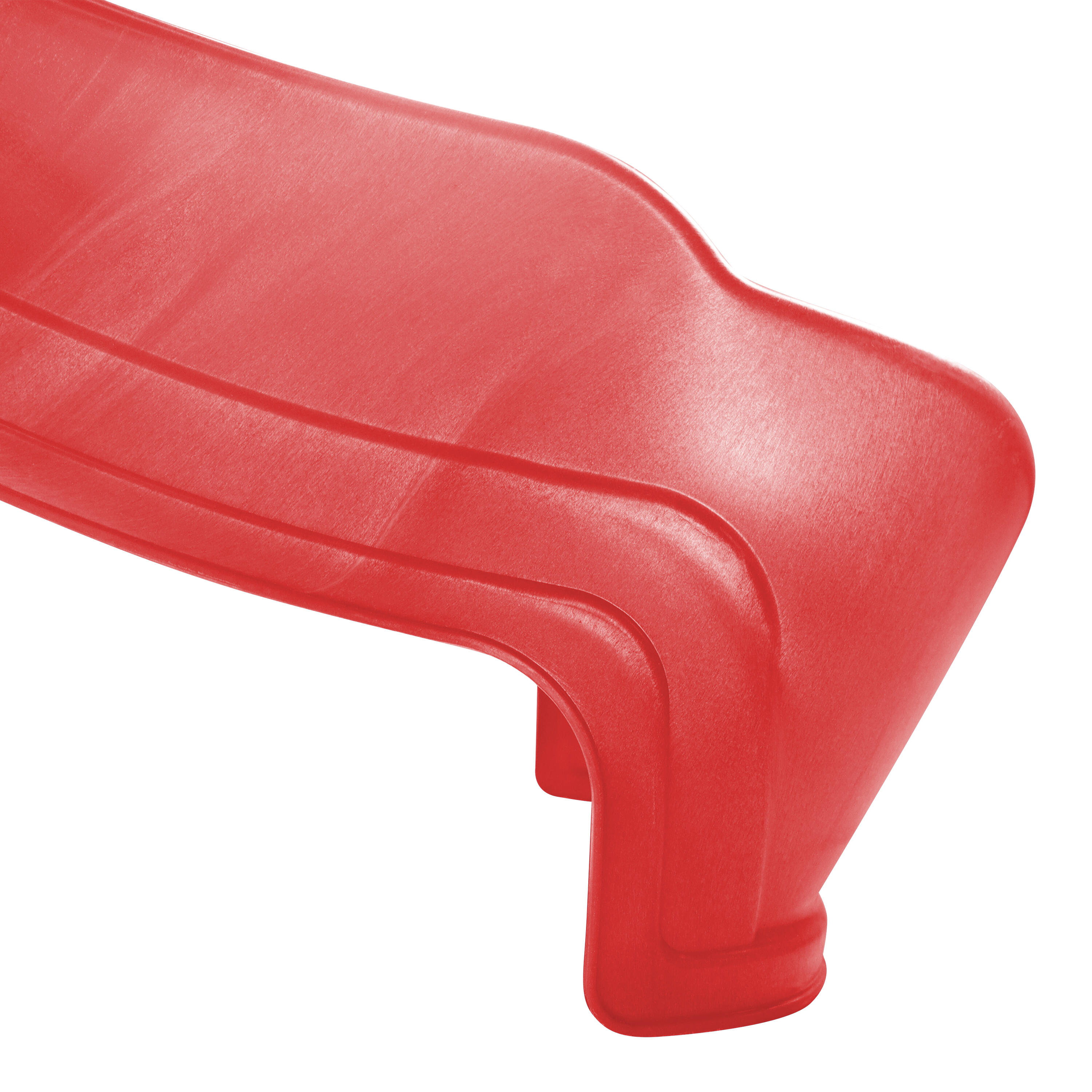 Scivolo con raccordo per acqua - 220 cm - SKY220 - rosso 5/5