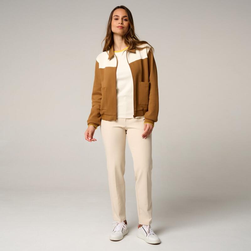 Teddy Heritage femme Roland-Garros - Mastic