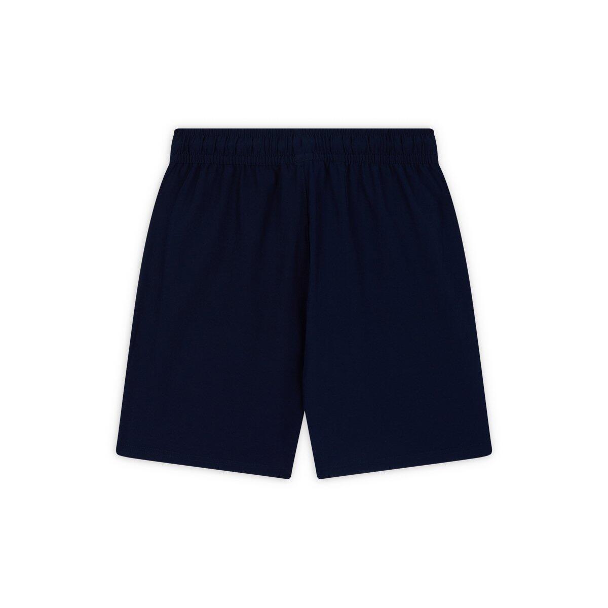 Short Tricolore enfant Roland-Garros - Marine 2/2