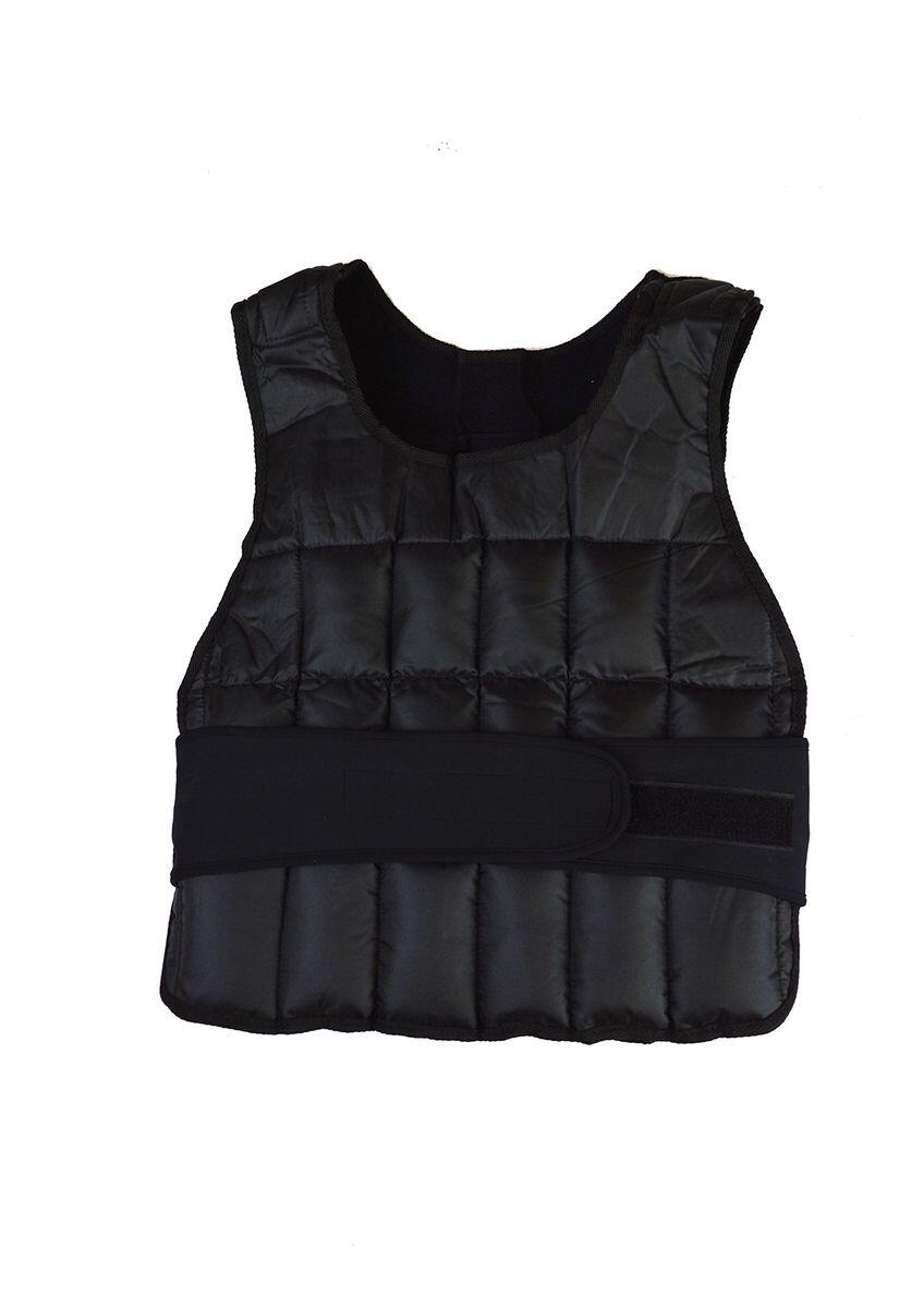 Chaleco lastrado de 10 kg Sporti 2/2