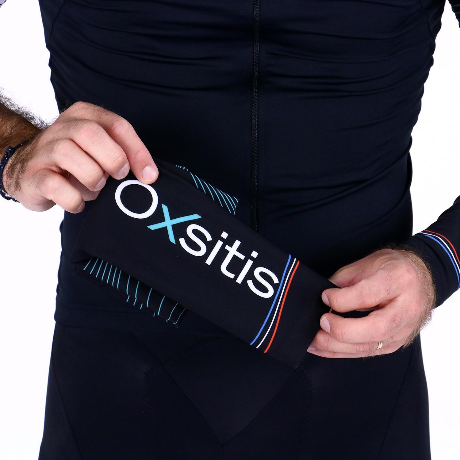 Manchettes Origin respirantes et confortables - XL 2/4