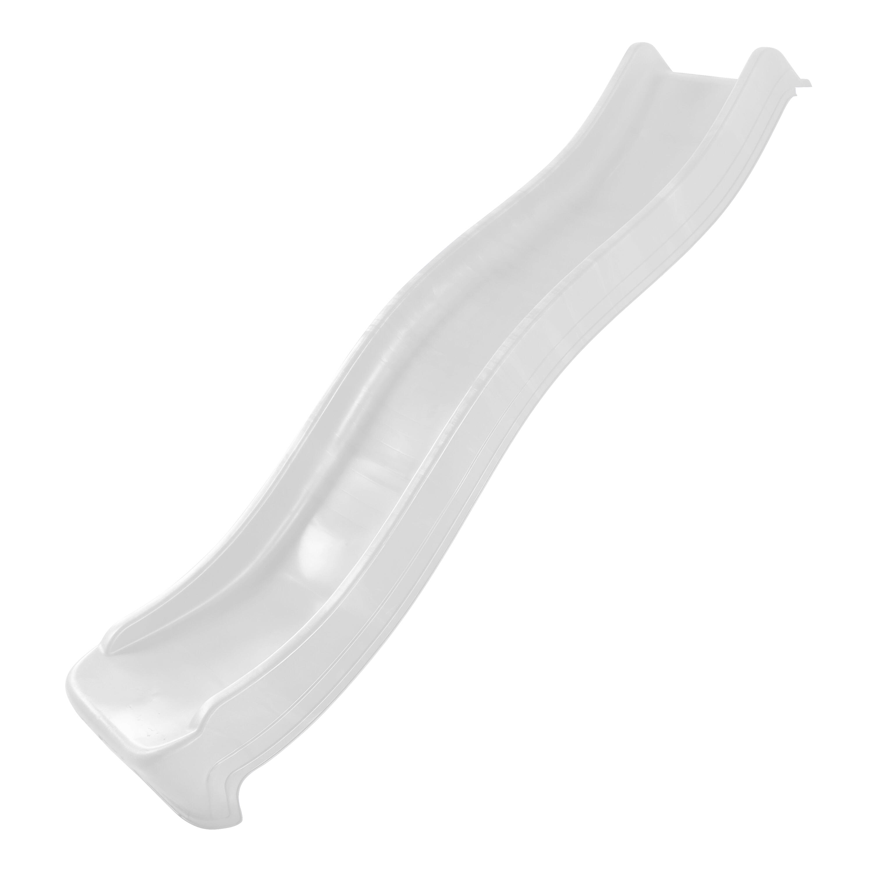 Axi - Toboggan Avec Raccordement À Eau - 220cm, Blanc - Sky220 - Aire De Jeu - Blanc - Taille Unique - Decathlon