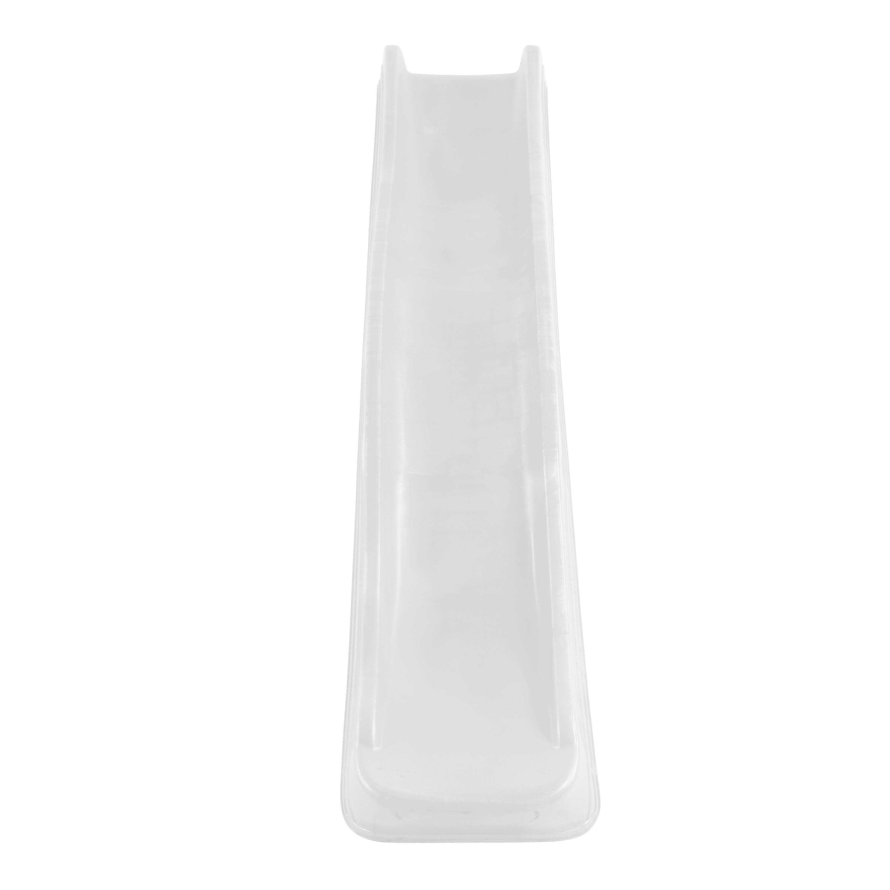 Scivolo con raccordo per acqua - 220 cm - SKY220 - bianco 2/5