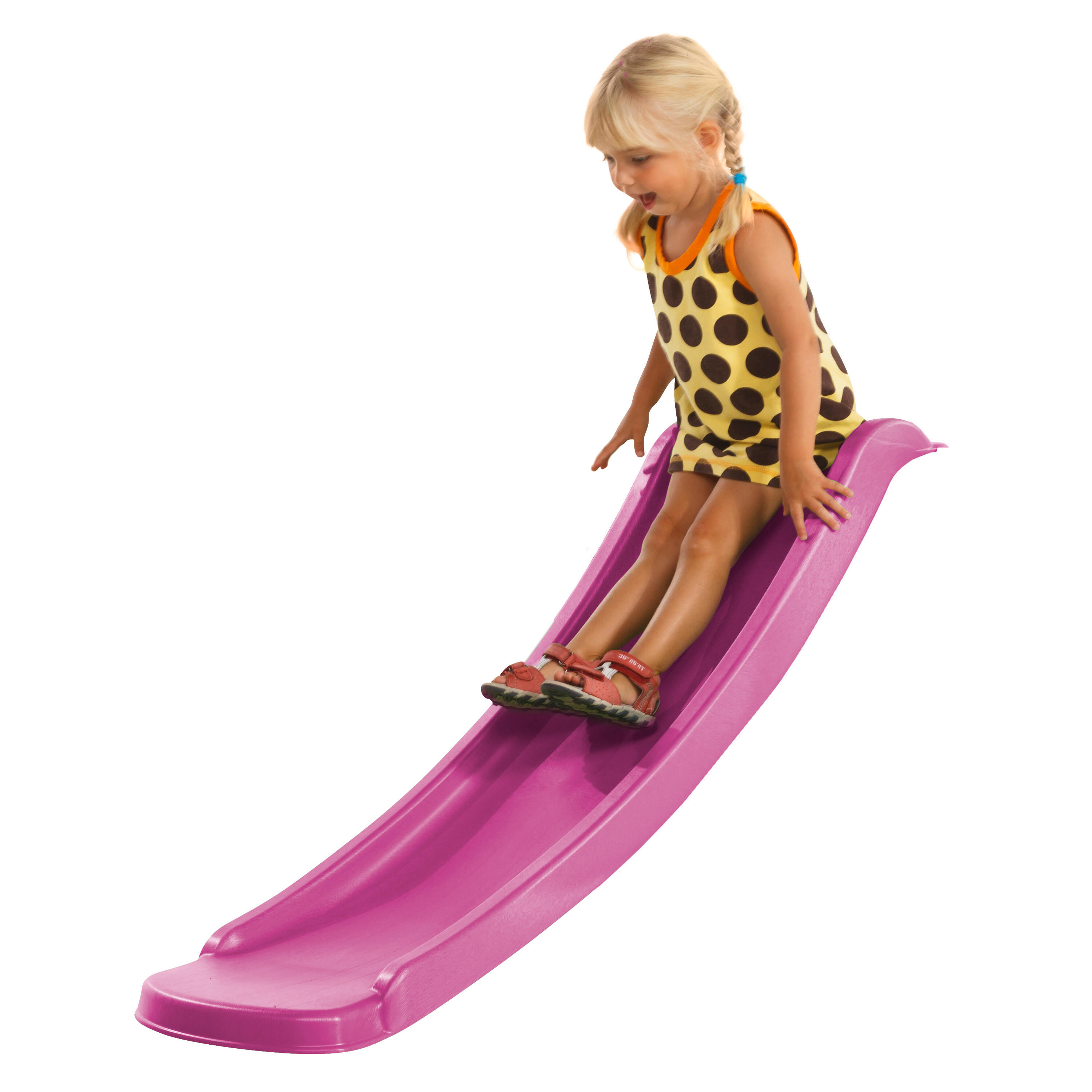 Sky120 Glijbaan Paars, 118 cm 2/3
