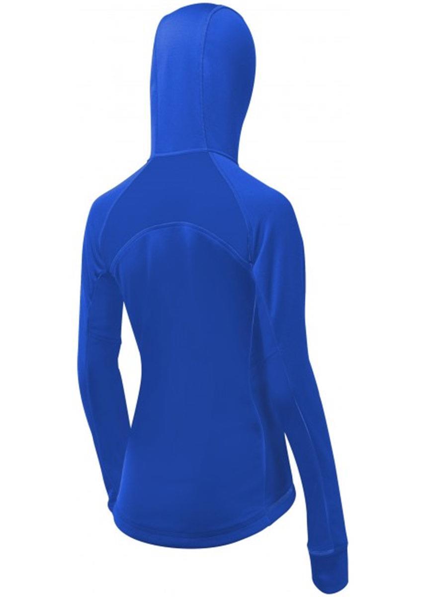 TYR Alliance Women's Jacket -  Royal 2/3
