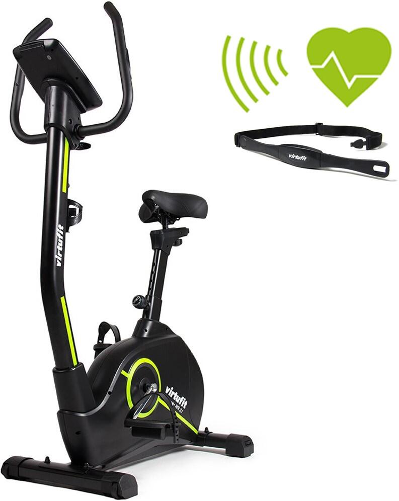 VIRTUFIT cyclette Iconsole+ htr2.1" Hometrainer VirtuFit