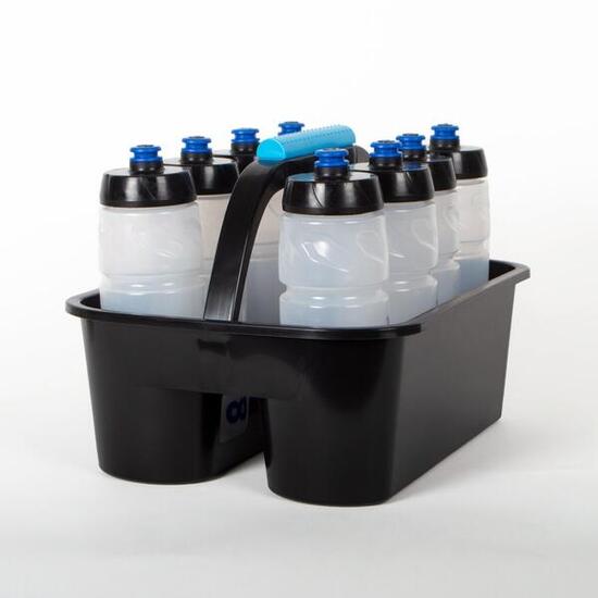 SPORTI PORTE BOUTEILLES PRO PETIT MODELE + 8 BOUTEILLES 800 ml