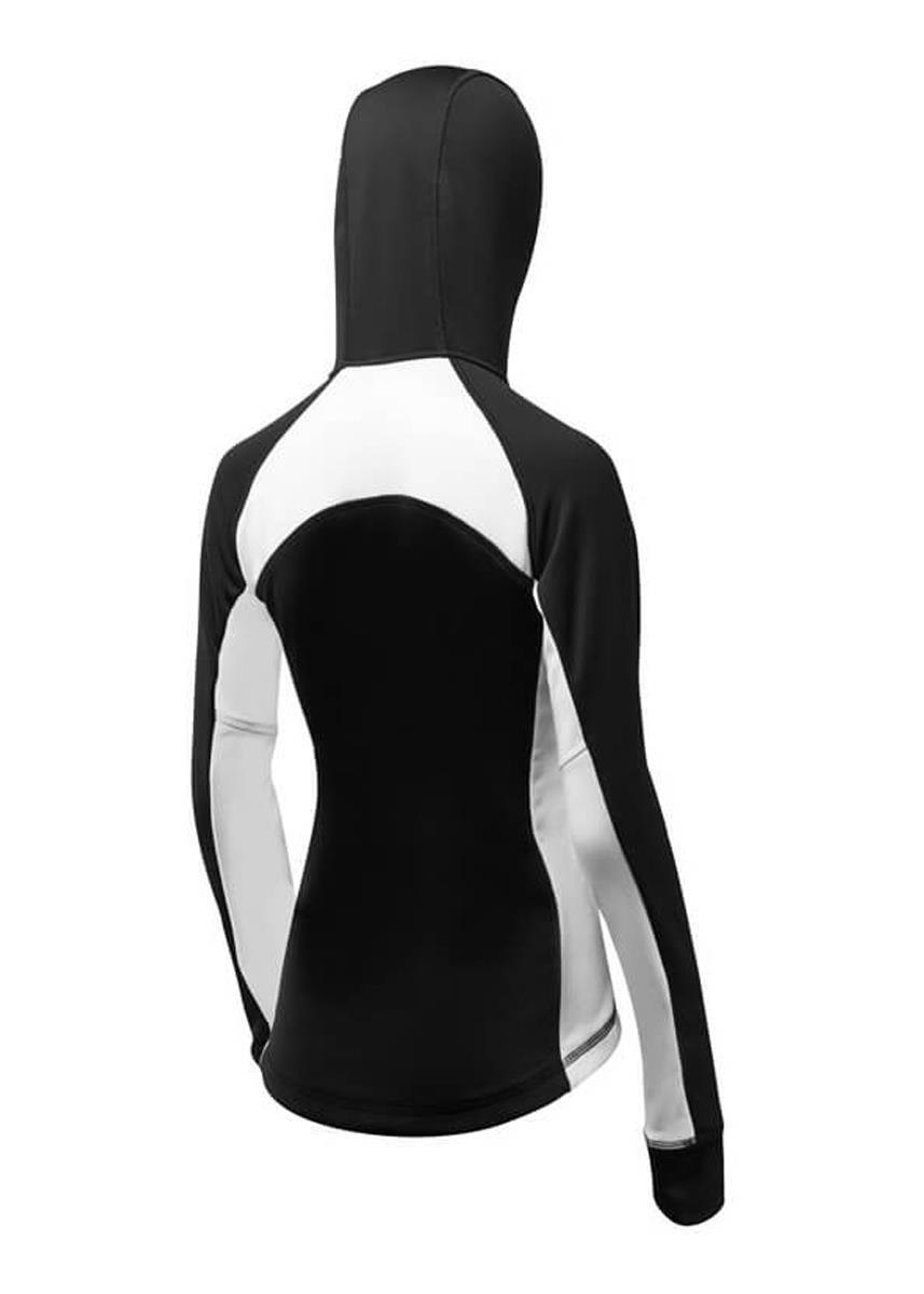 TYR Alliance Victory Warm Up Jacket voor dames - Zwart 2/3