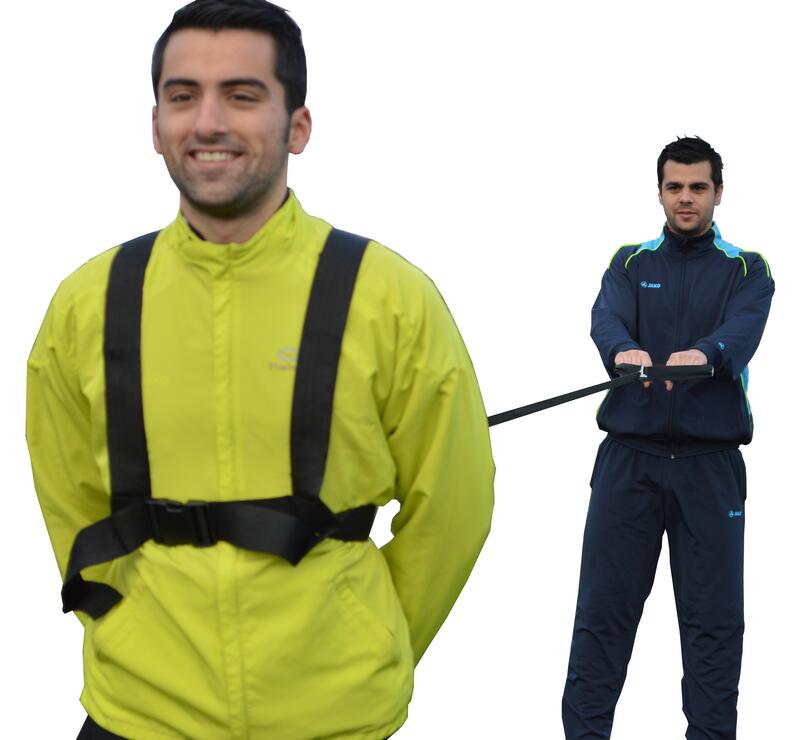 Imbracatura di resistenza Sporti 3/4