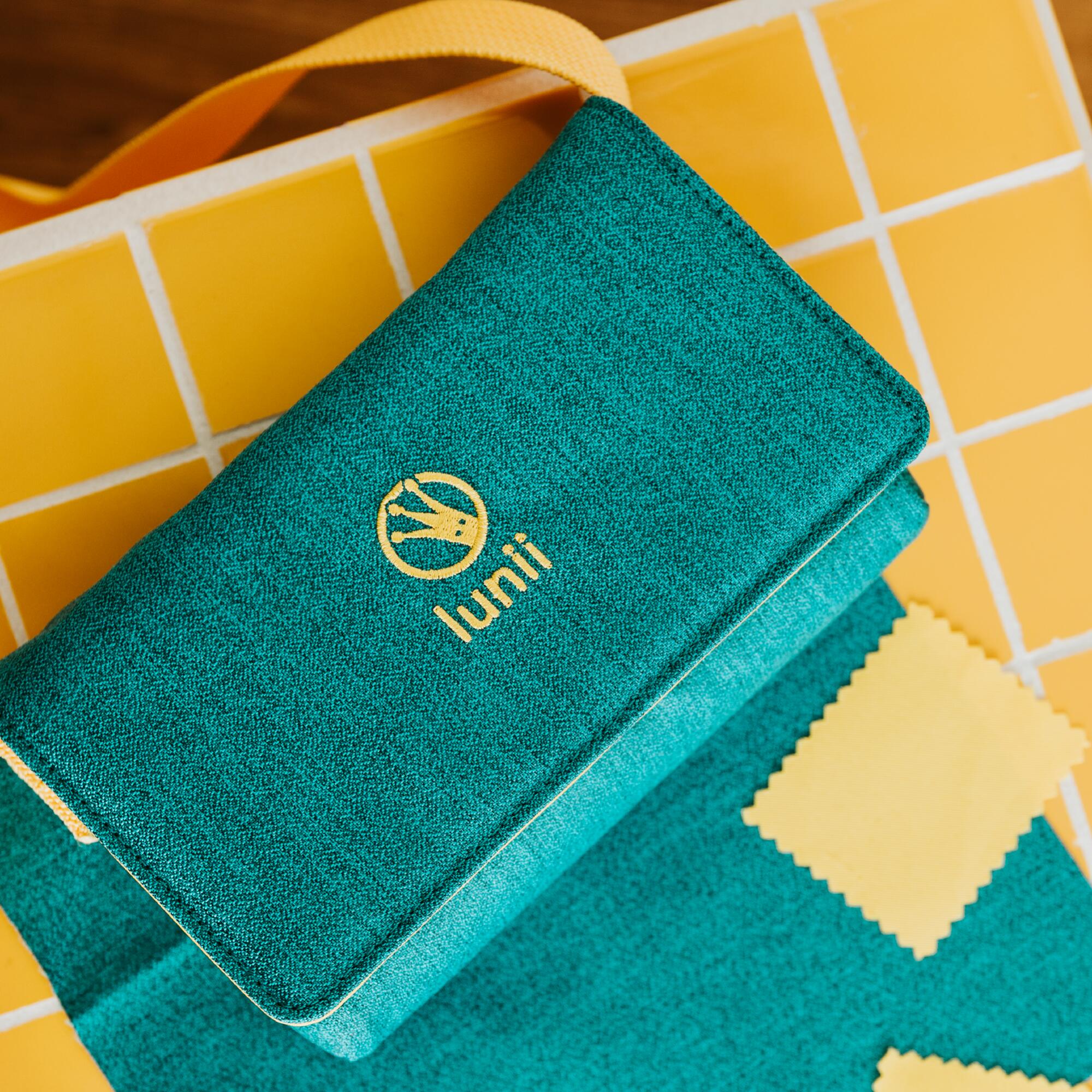 Lunii - Ma Pochette Lunii - Housse de Transport pour Ma Fabrique à Histoires 4/5