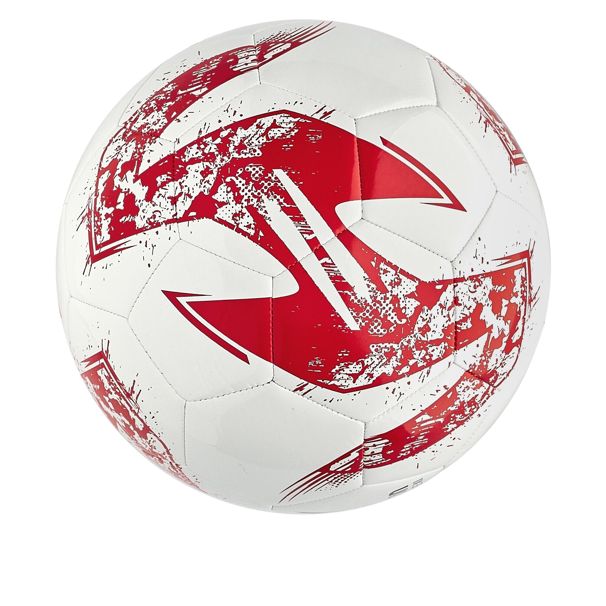 LOT DE 12 ballons de foot T4 entraînement DEGREE XI Macron 3/3