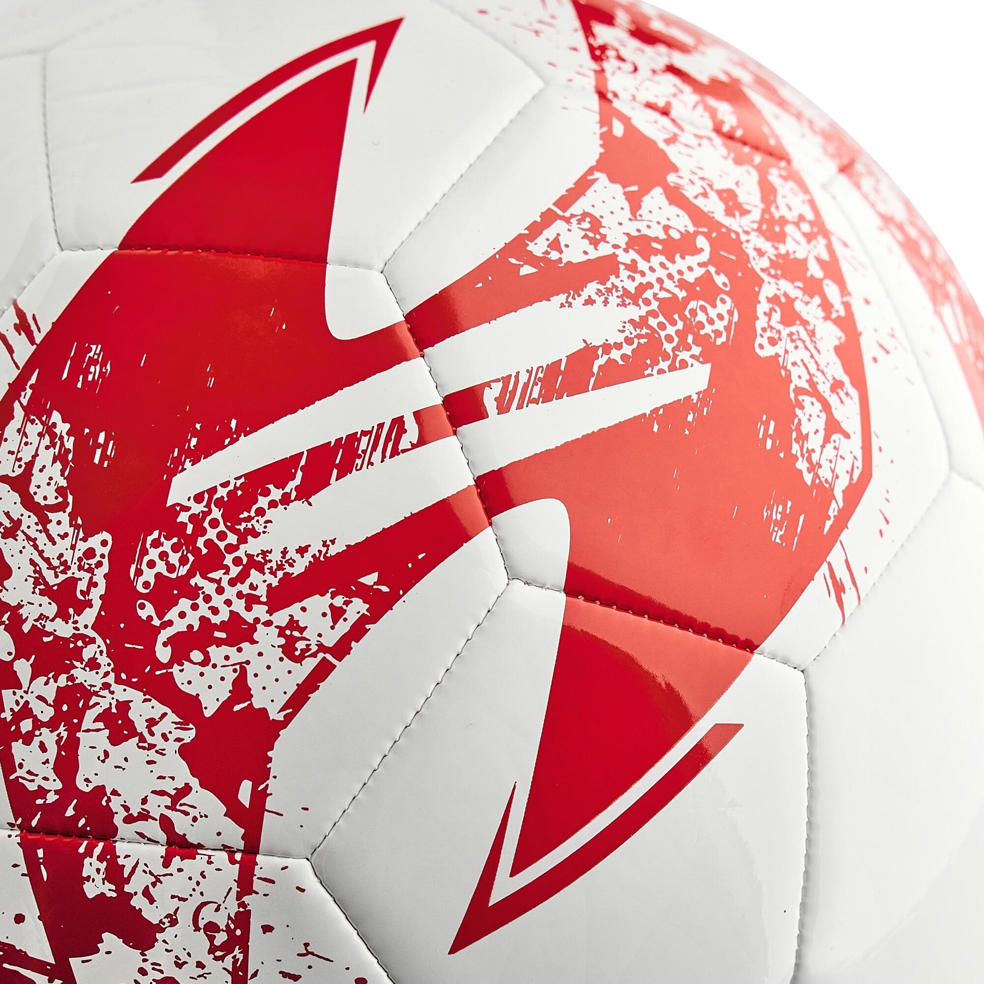 LOT DE 12 ballons de foot T4 entraînement DEGREE XI Macron 2/3