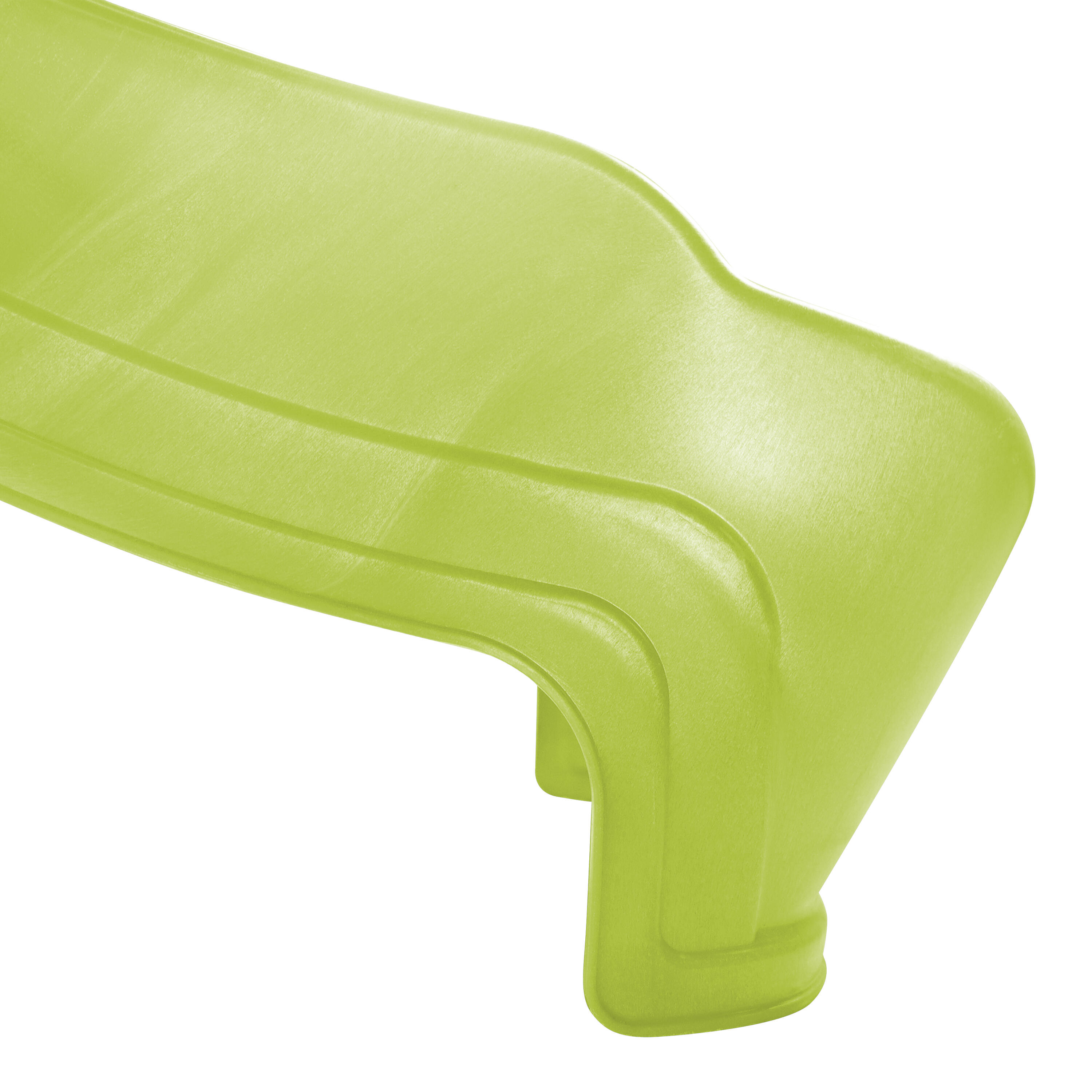 Scivolo con raccordo per acqua - 220 cm - SKY220 - verde limone 5/5