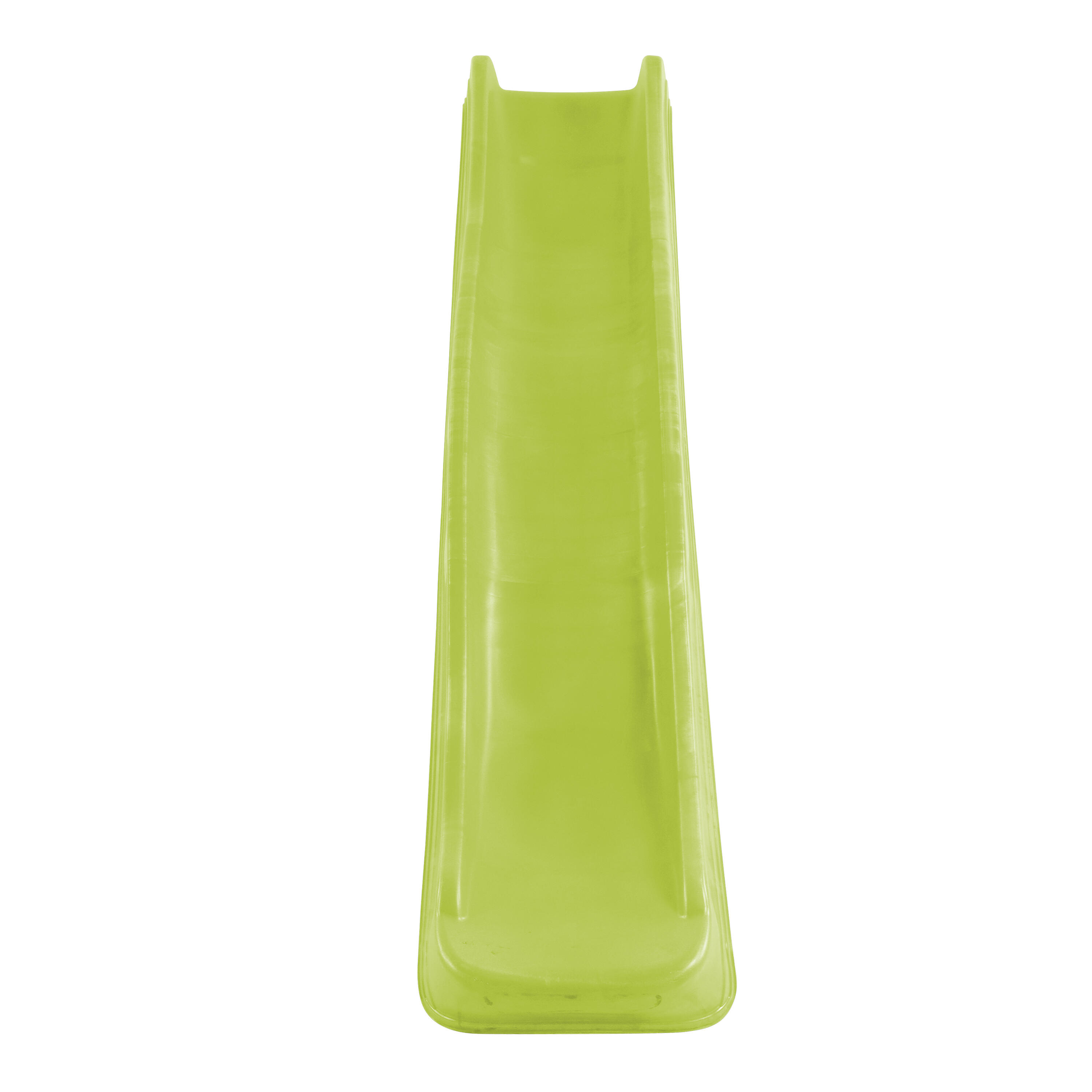 Scivolo con raccordo per acqua - 220 cm - SKY220 - verde limone 2/5