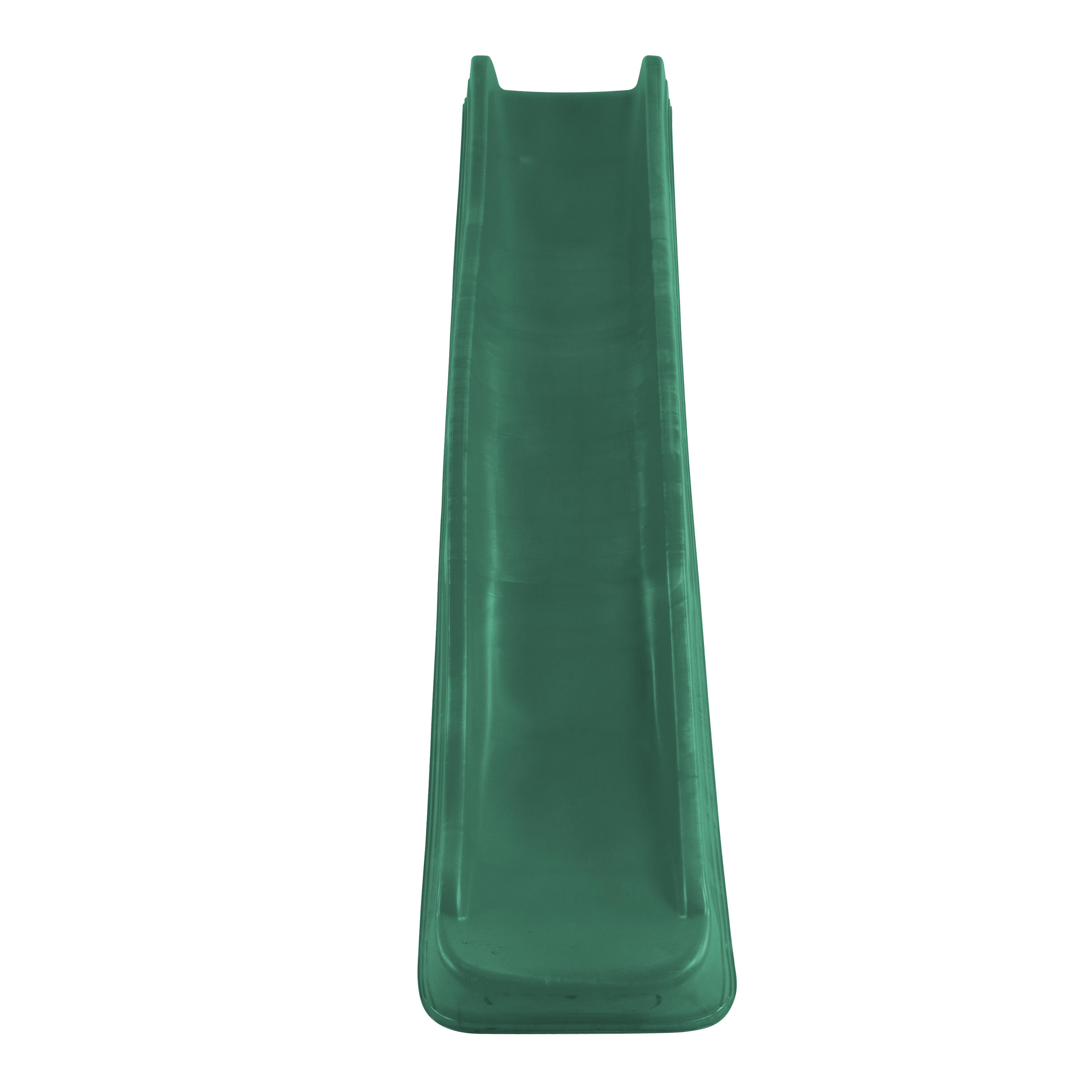 Scivolo con raccordo per acqua - 220 cm - SKY220 - verde 2/5