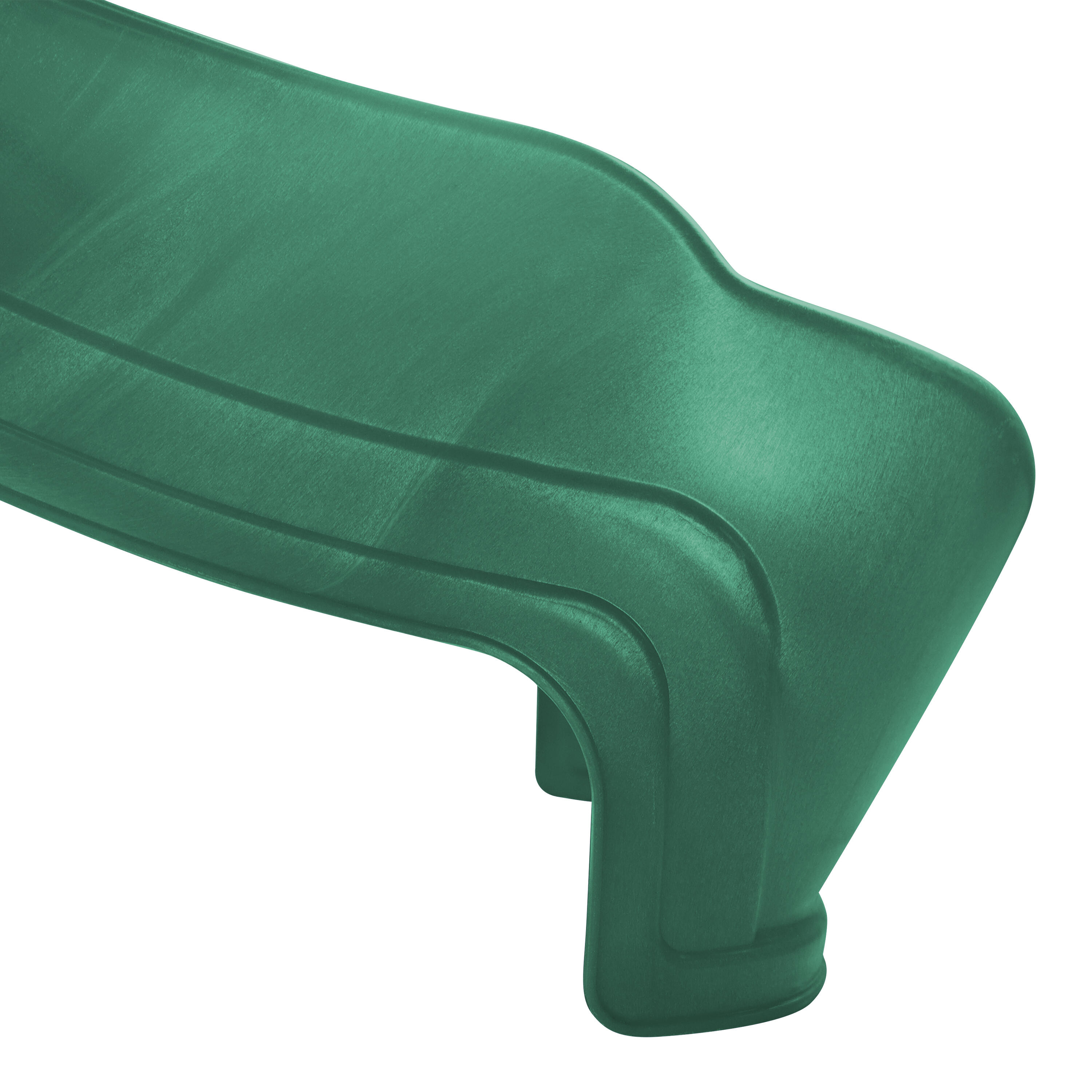 Scivolo con raccordo per acqua - 220 cm - SKY220 - verde 5/5