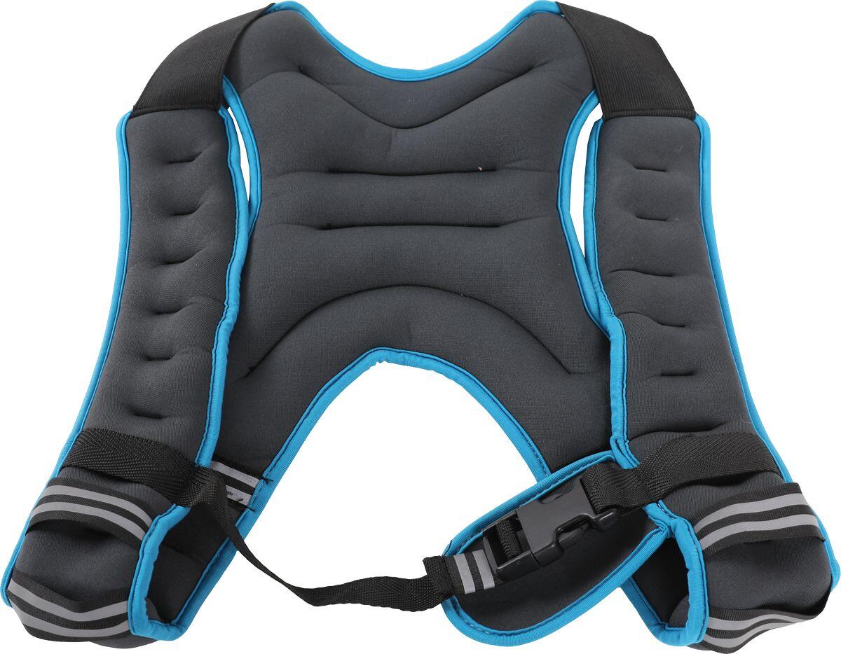 Gilet zavorrato 5 kg Sporti 1/2