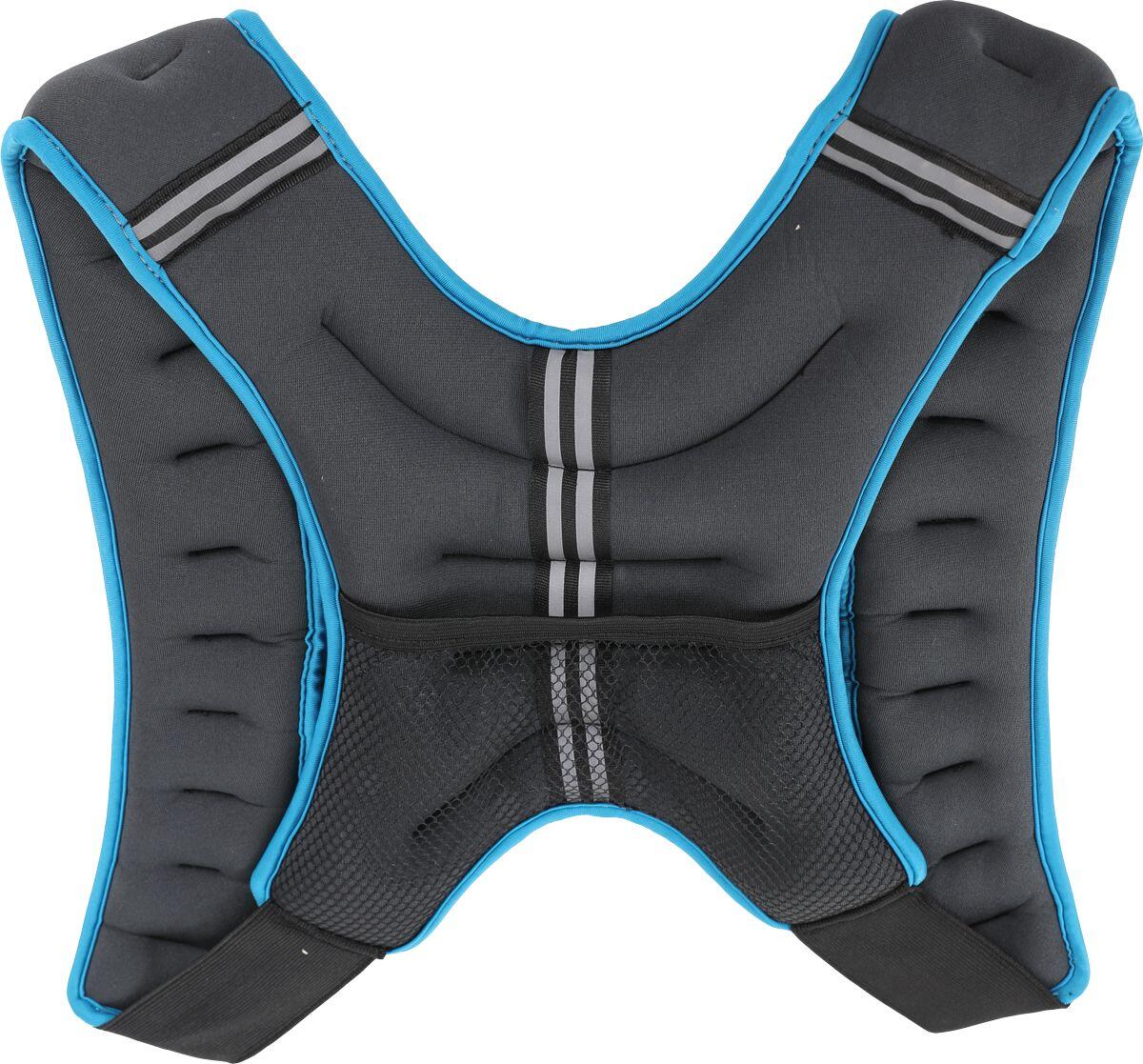 Gilet zavorrato 5 kg Sporti 2/2