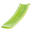 AXI Sky120 Toboggan Jaune - 118 cm