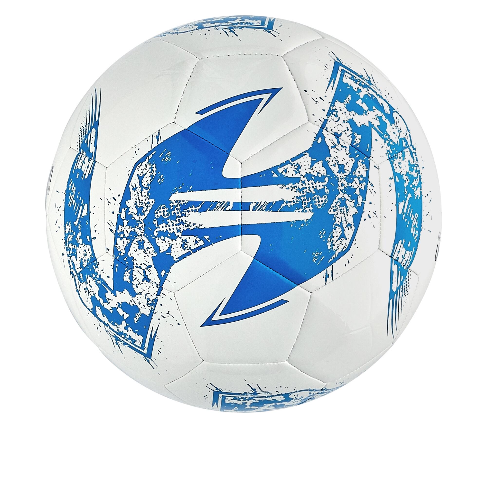 LOT DE 12 ballons de foot T4 entraînement DEGREE XI Macron 3/3