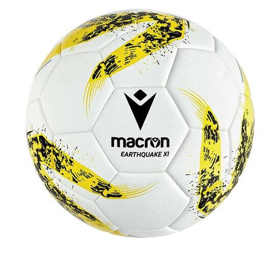 Ballon de foot T5 match EARTHQUAKE XI Macron
