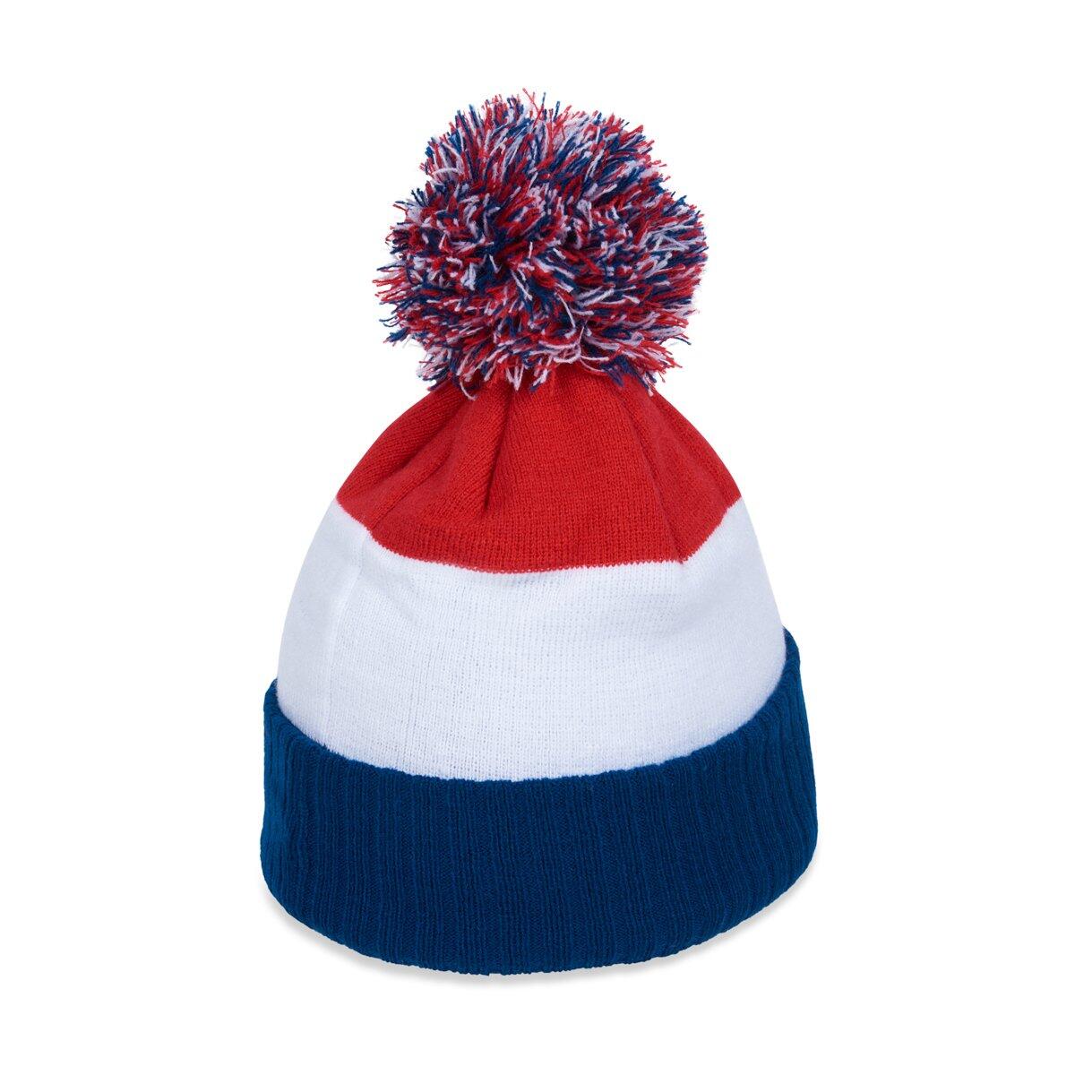 Bonnet FFT - Multicolore 2/2